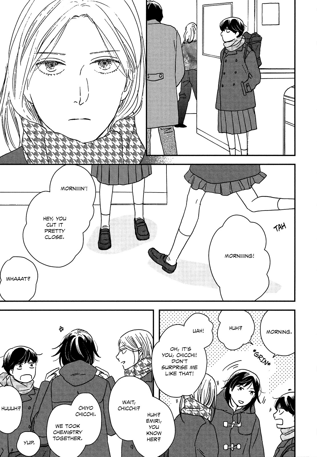 Different Country Diary Chapter 29 page 13 - Chapter 29: page.29