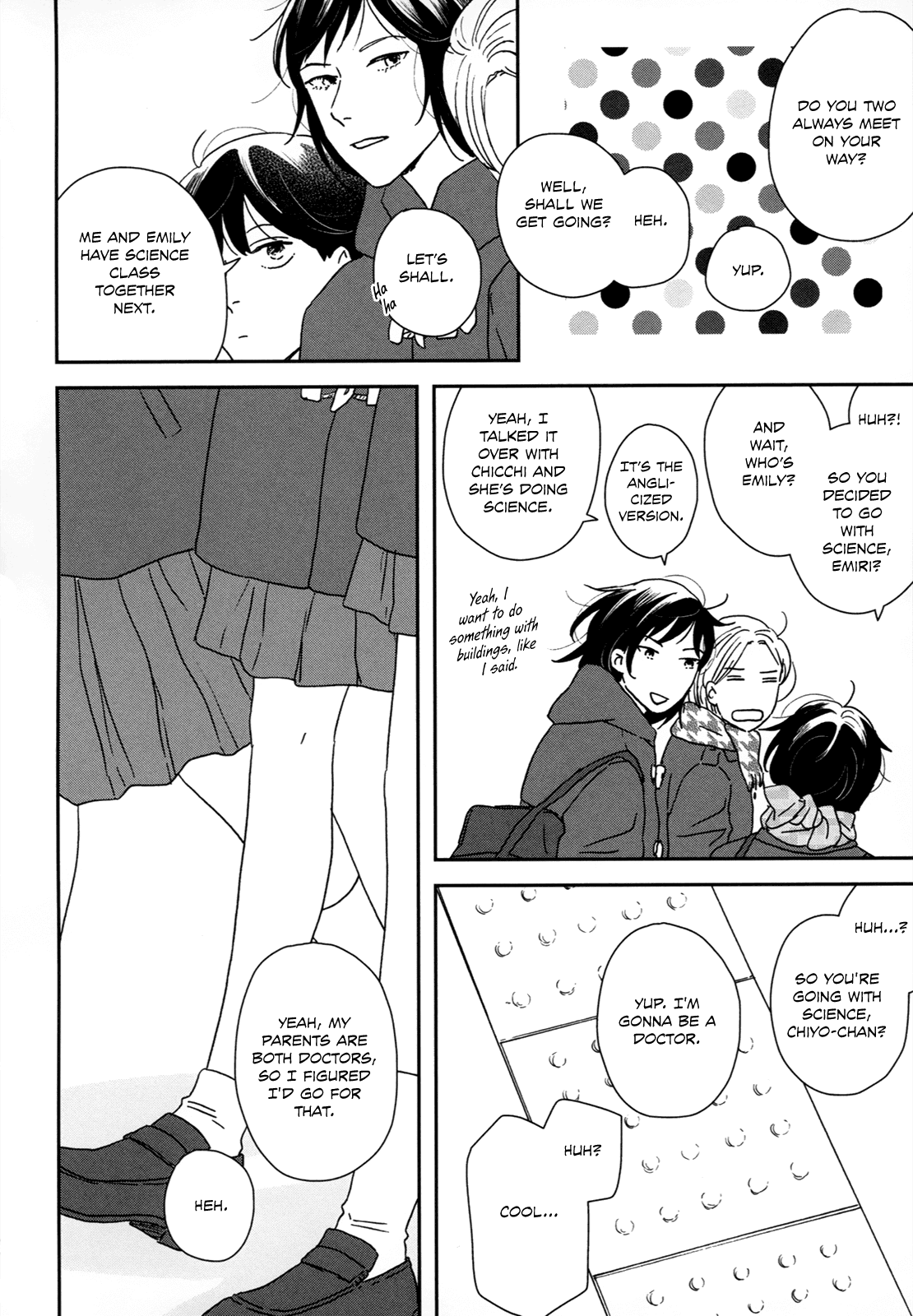 Different Country Diary Chapter 29 page 14 - Chapter 29: page.29