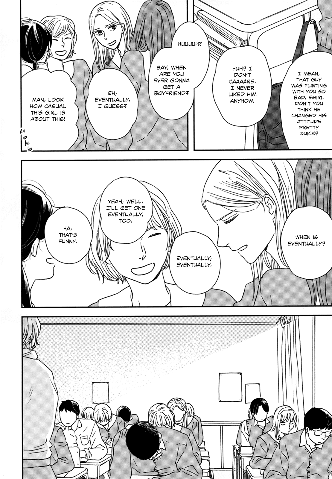 Different Country Diary Chapter 29 page 16 - Chapter 29: page.29