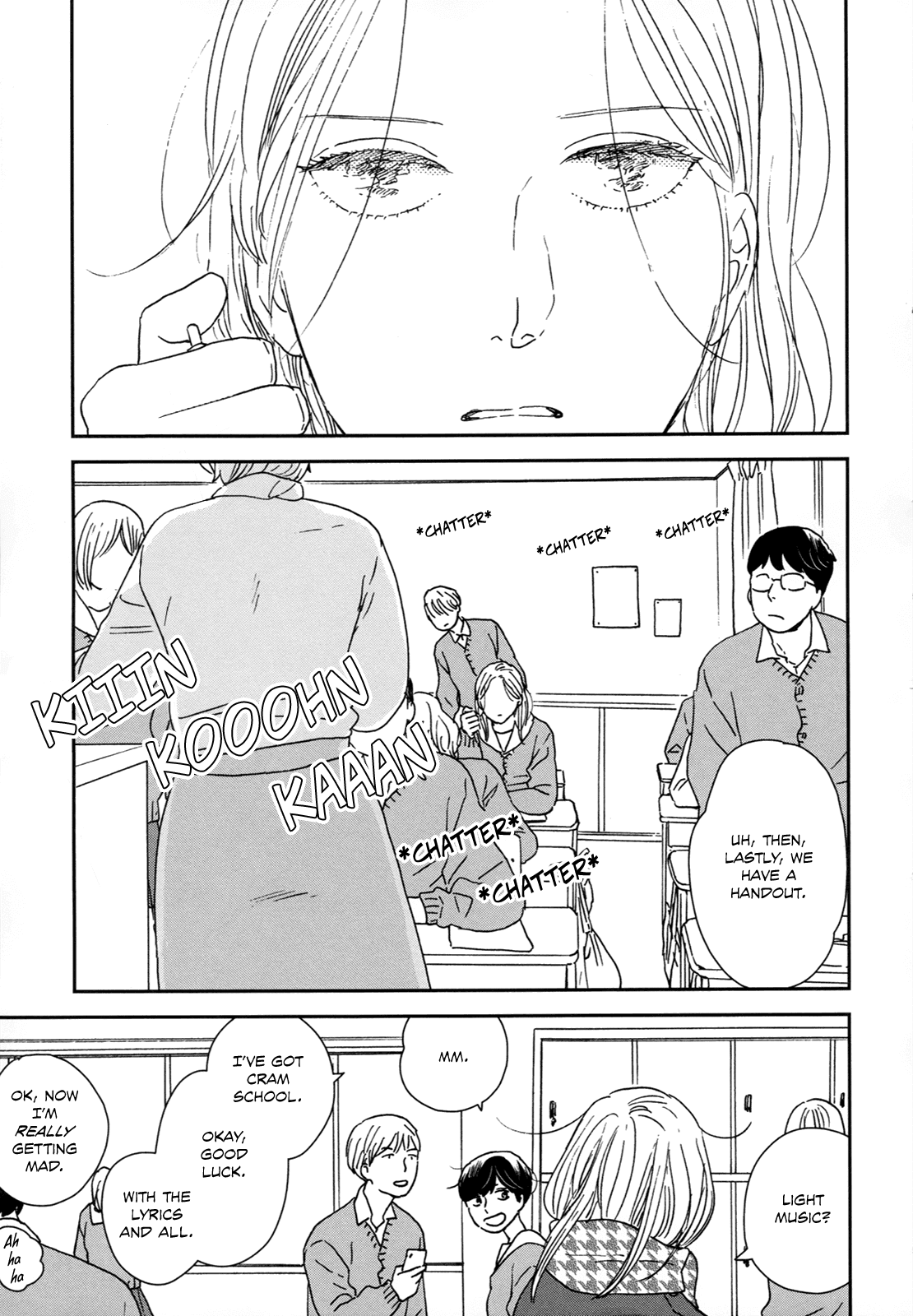 Different Country Diary Chapter 29 page 19 - Chapter 29: page.29