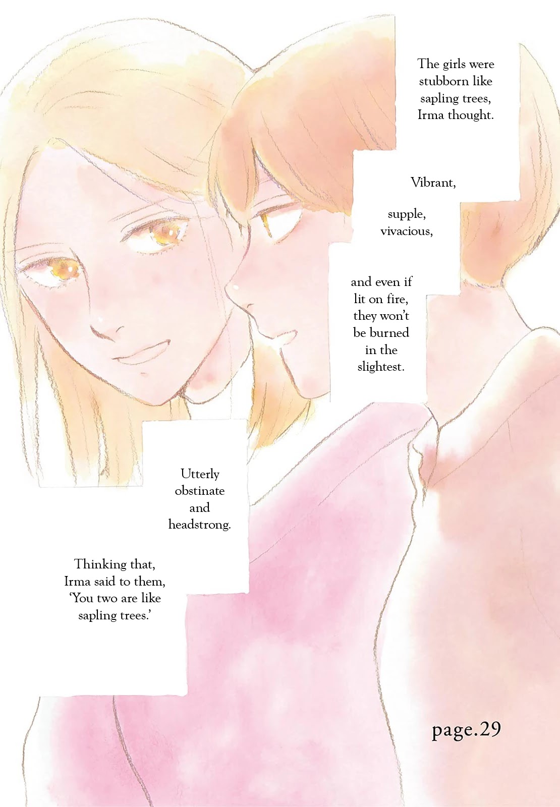 Different Country Diary Chapter 29 page 2 - Chapter 29: page.29
