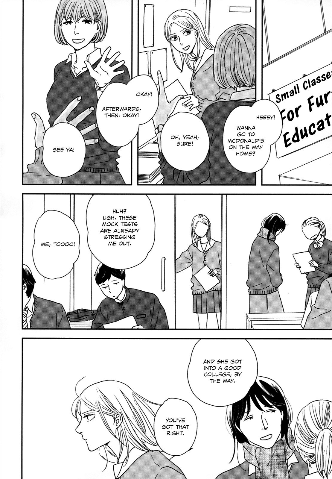 Different Country Diary Chapter 29 page 20 - Chapter 29: page.29