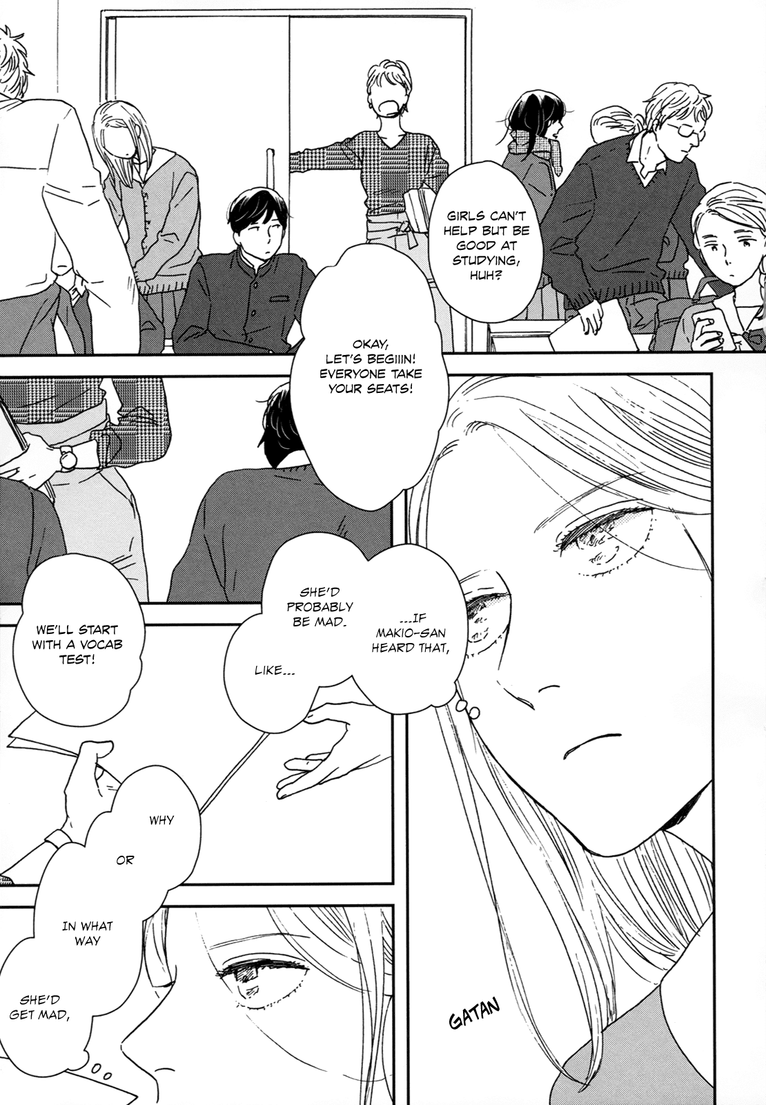 Different Country Diary Chapter 29 page 21 - Chapter 29: page.29