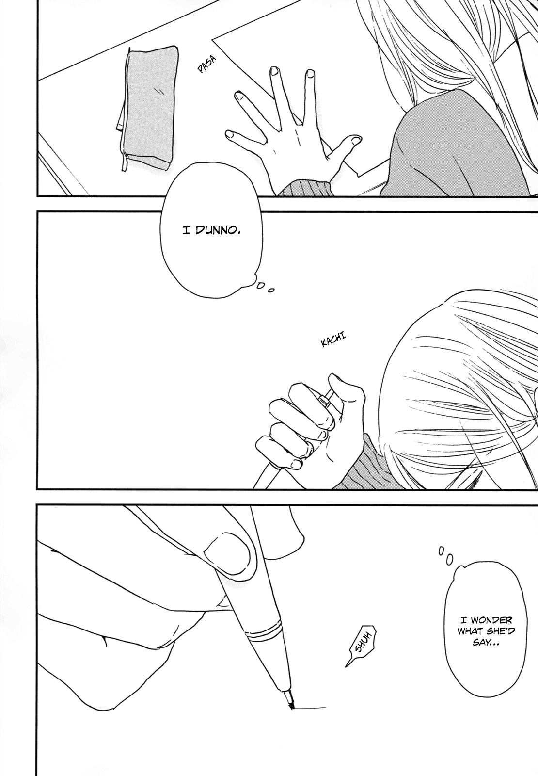 Different Country Diary Chapter 29 page 22 - Chapter 29: page.29