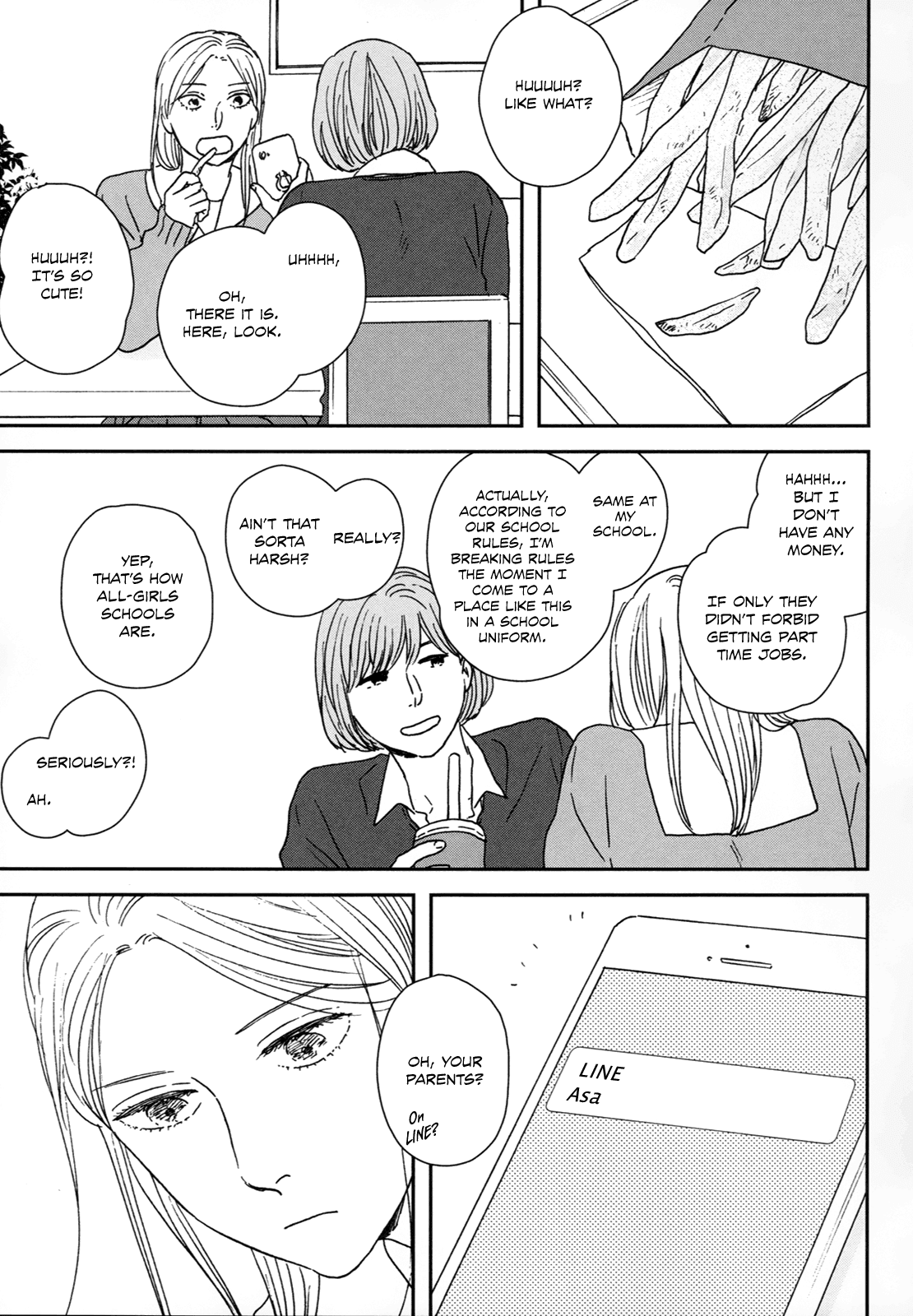 Different Country Diary Chapter 29 page 23 - Chapter 29: page.29