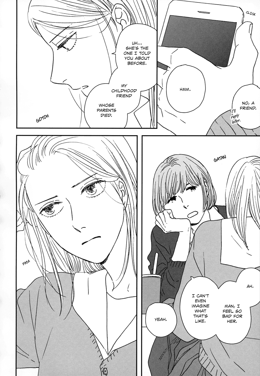 Different Country Diary Chapter 29 page 24 - Chapter 29: page.29