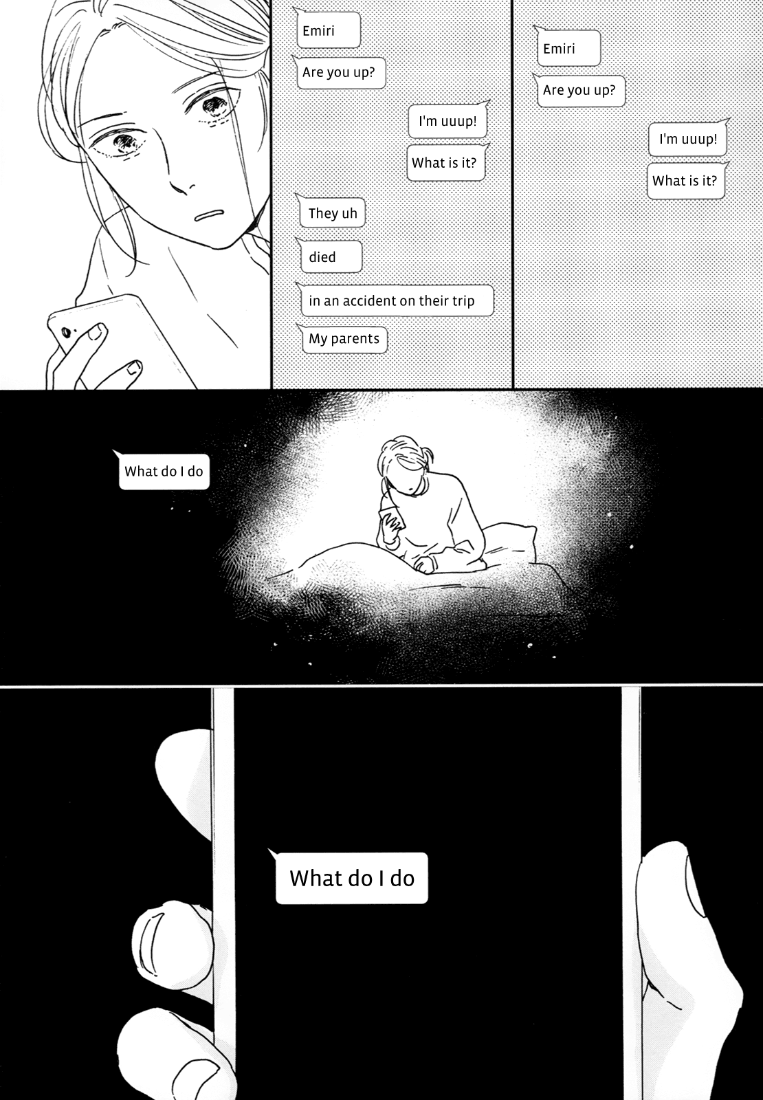 Different Country Diary Chapter 29 page 25 - Chapter 29: page.29
