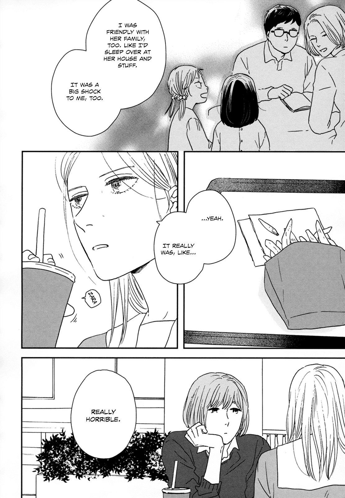 Different Country Diary Chapter 29 page 26 - Chapter 29: page.29