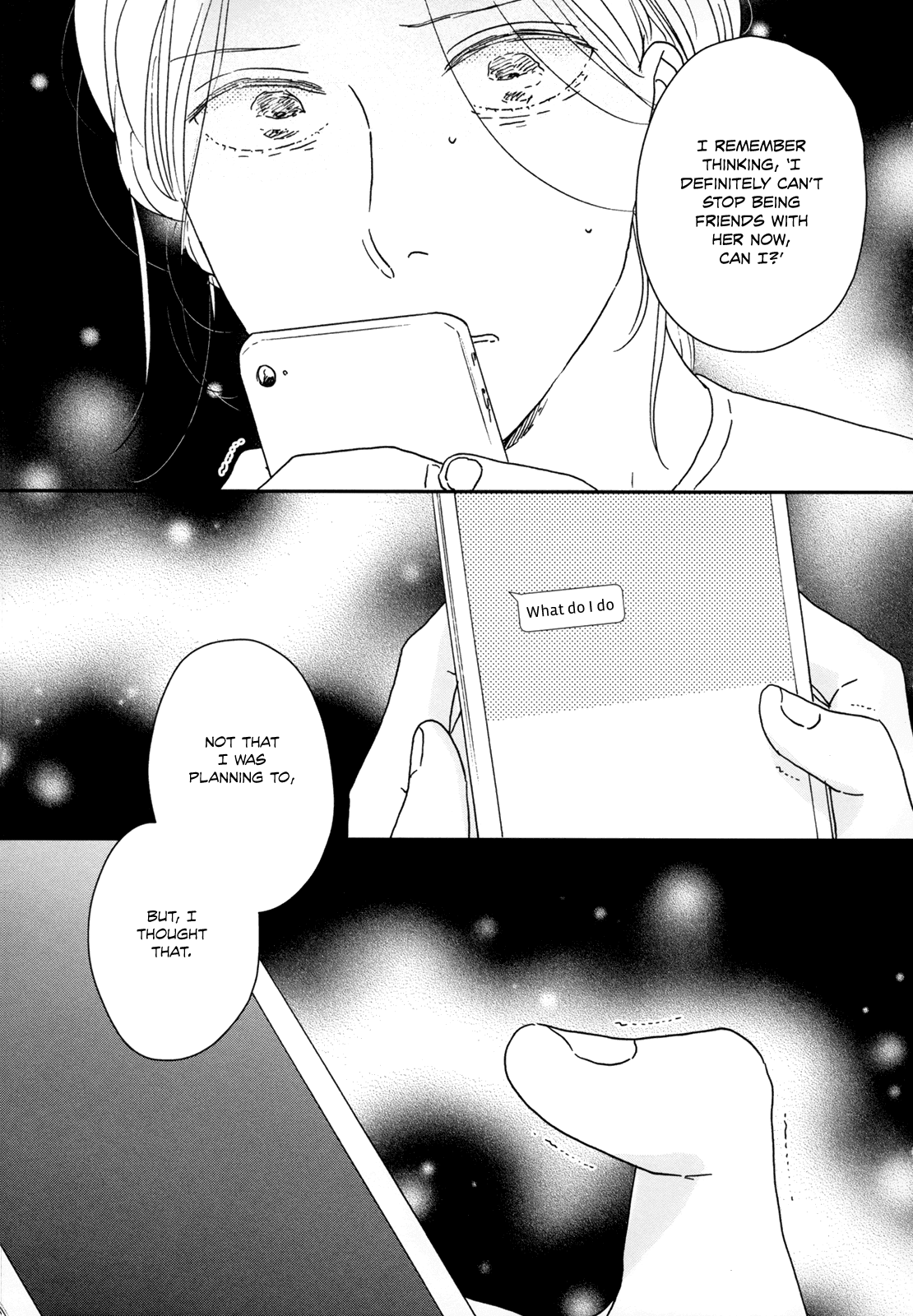 Different Country Diary Chapter 29 page 27 - Chapter 29: page.29