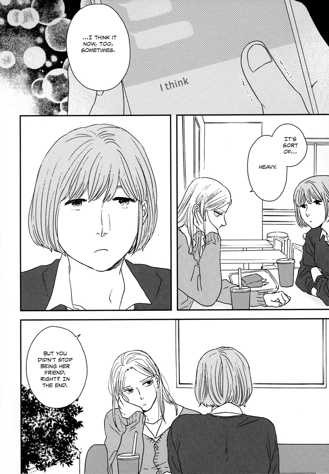 Different Country Diary Chapter 29 page 28 - Chapter 29: page.29
