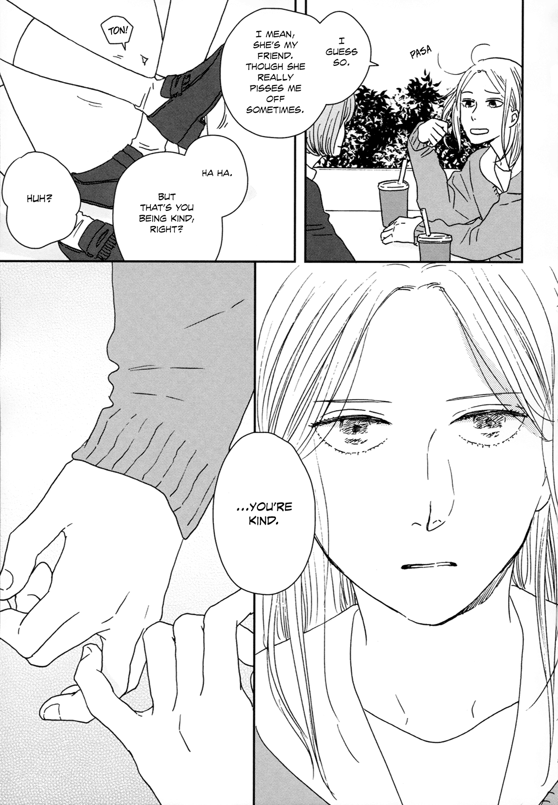 Different Country Diary Chapter 29 page 29 - Chapter 29: page.29