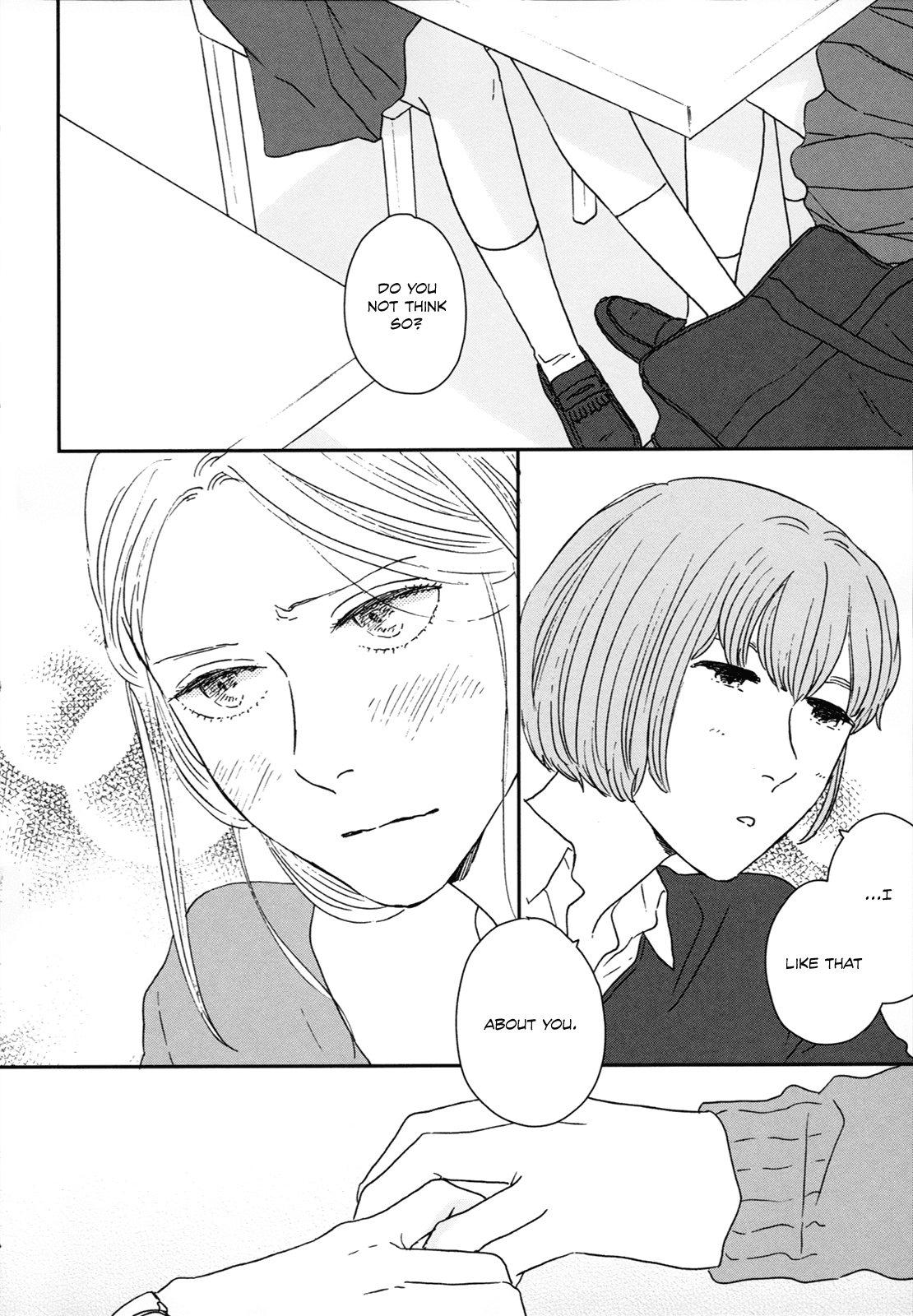 Different Country Diary Chapter 29 page 30 - Chapter 29: page.29