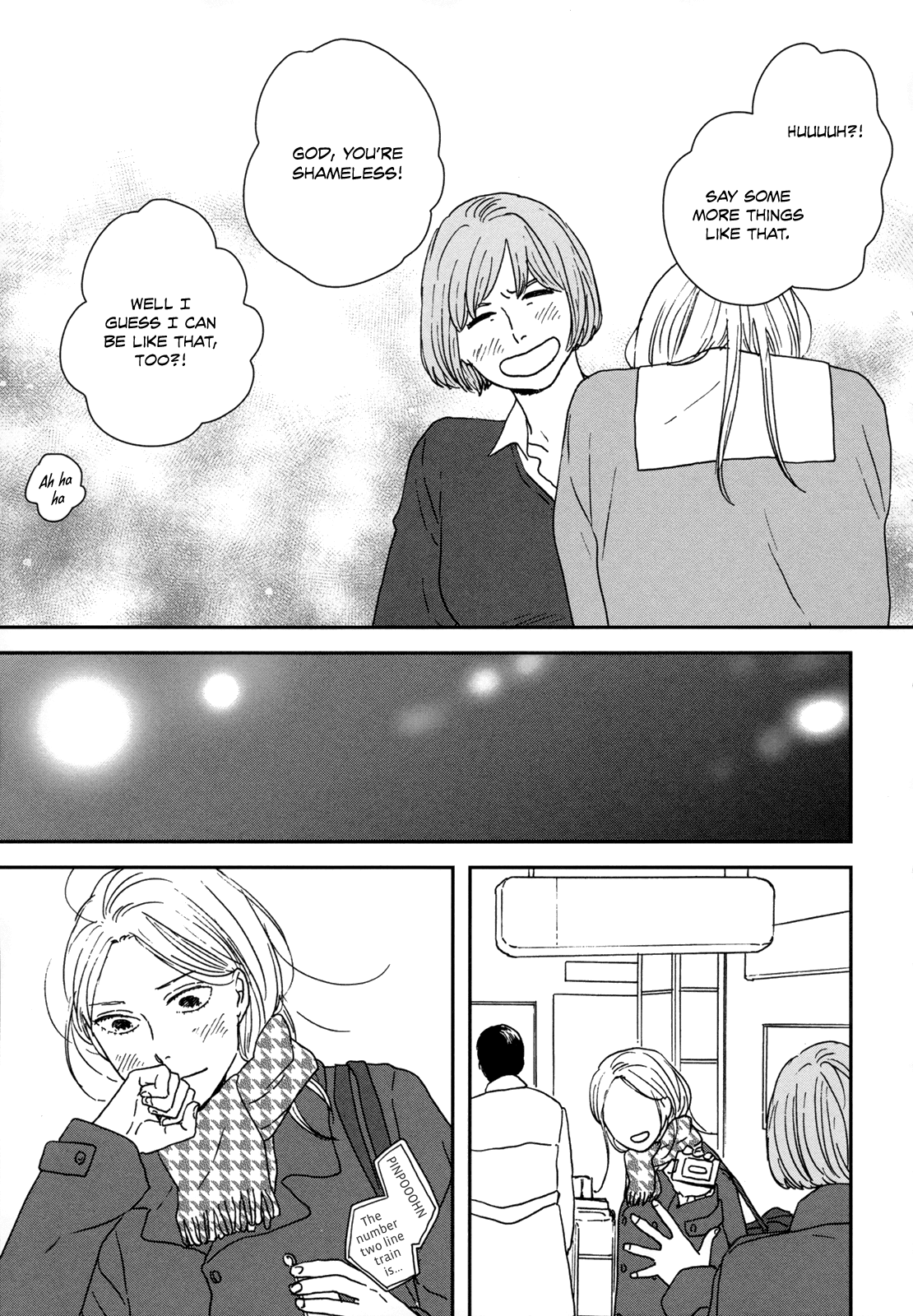 Different Country Diary Chapter 29 page 31 - Chapter 29: page.29