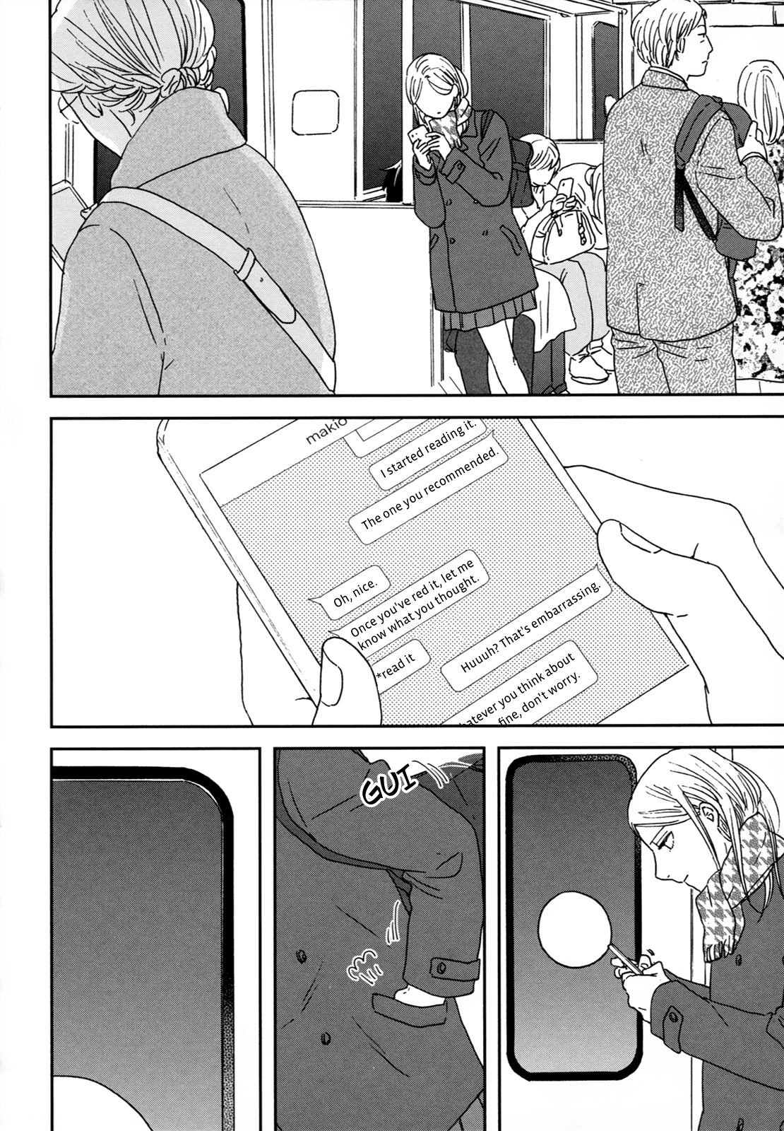 Different Country Diary Chapter 29 page 32 - Chapter 29: page.29