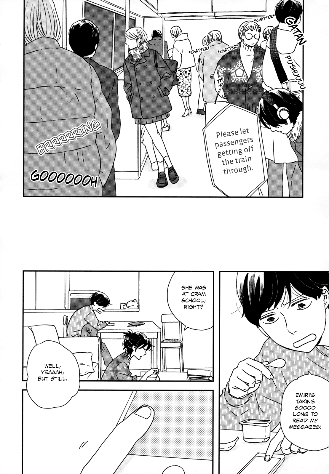 Different Country Diary Chapter 29 page 34 - Chapter 29: page.29
