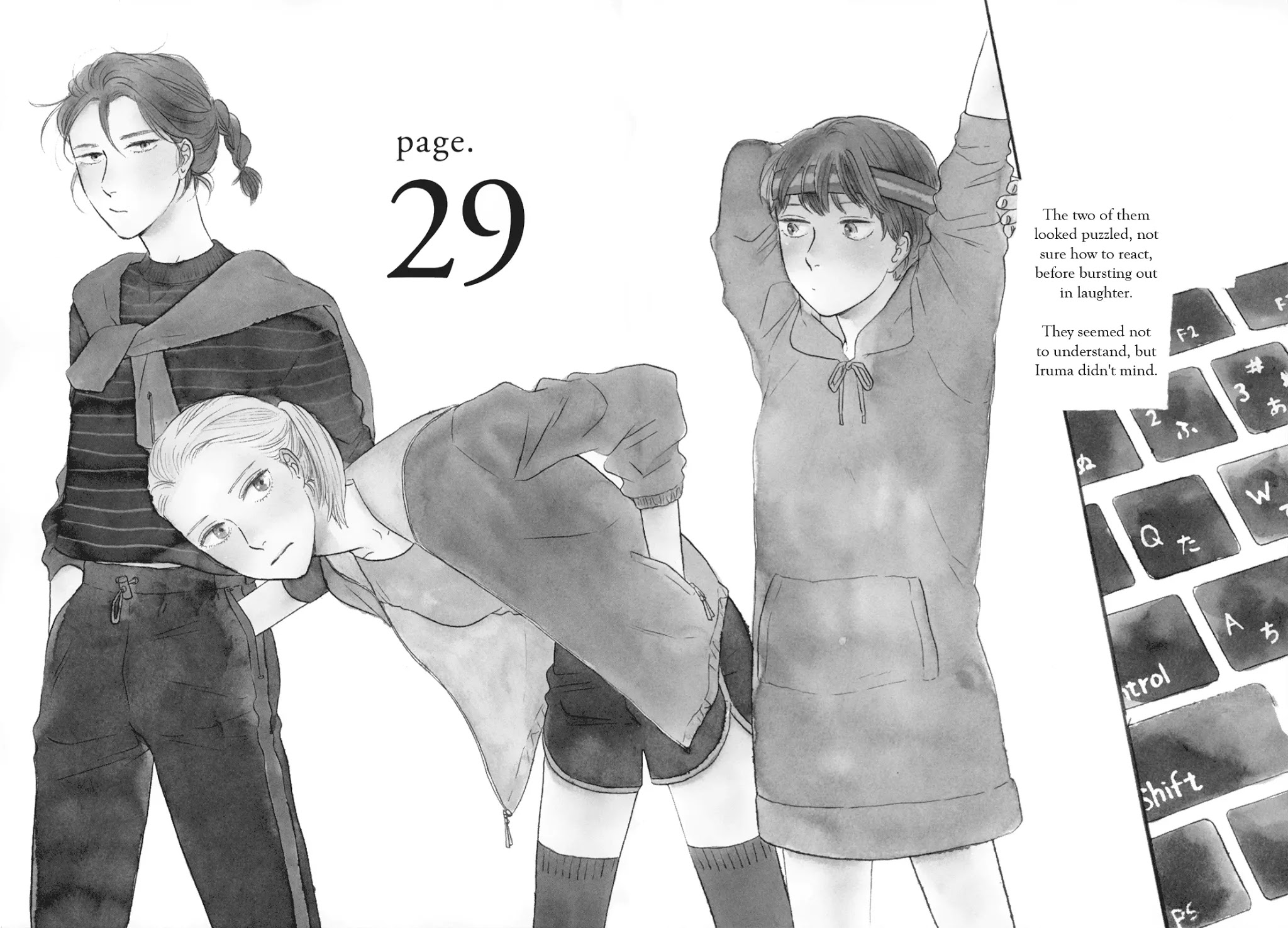 Different Country Diary Chapter 29 page 4 - Chapter 29: page.29