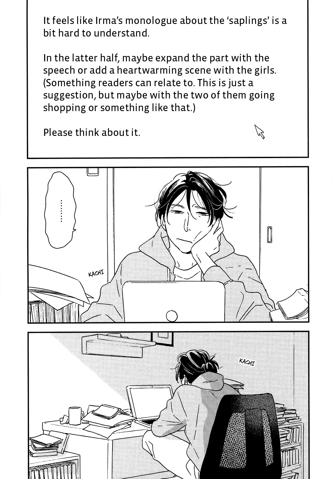 Different Country Diary Chapter 29 page 7 - Chapter 29: page.29