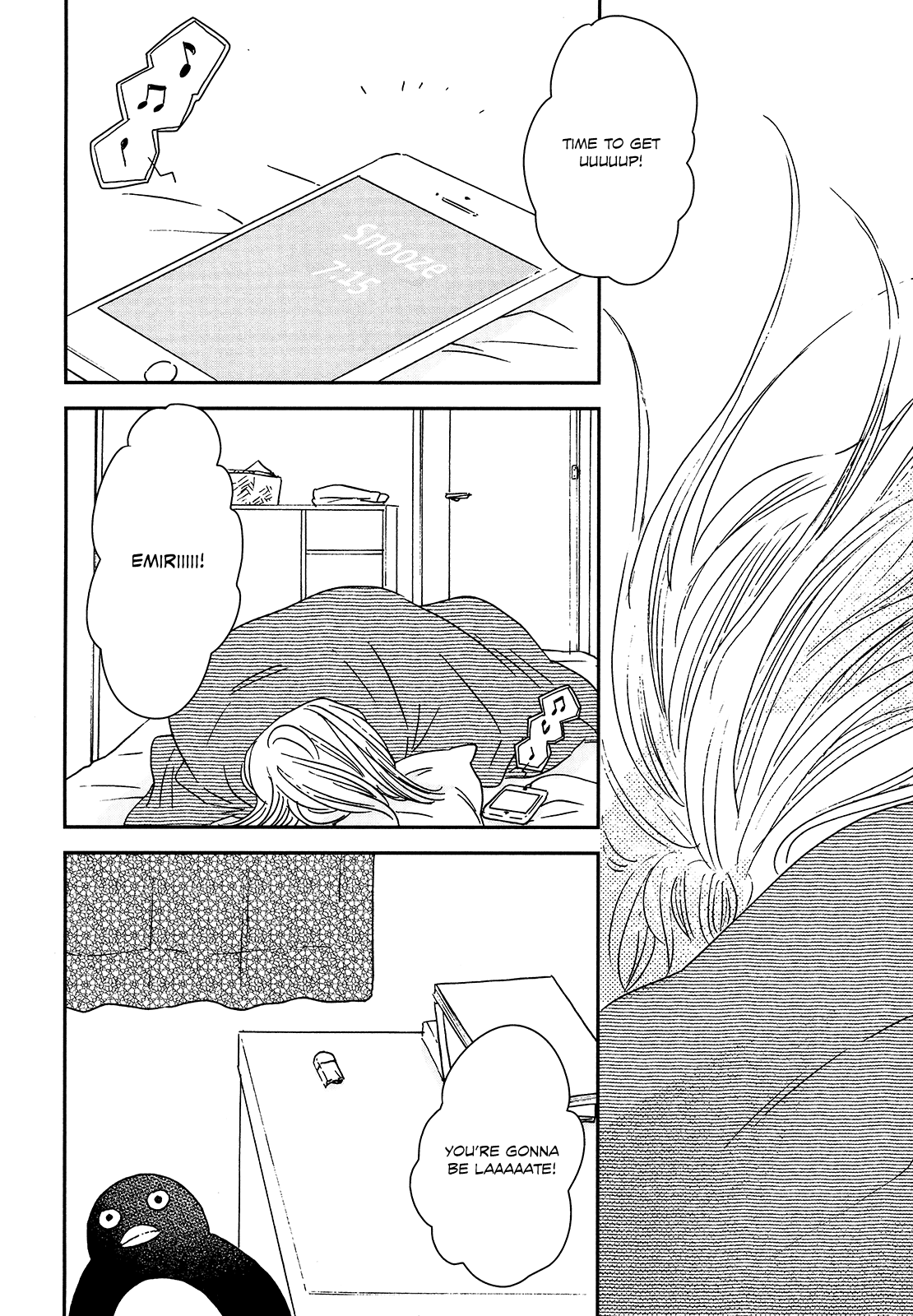 Different Country Diary Chapter 29 page 8 - Chapter 29: page.29