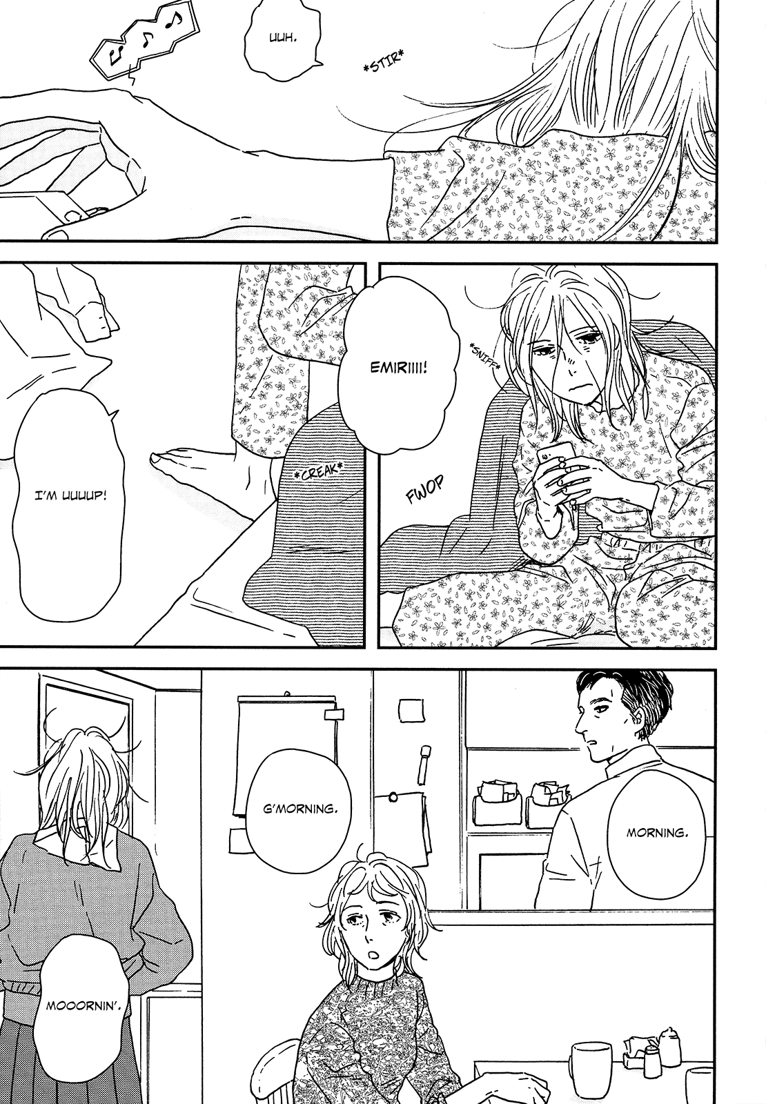 Different Country Diary Chapter 29 page 9 - Chapter 29: page.29