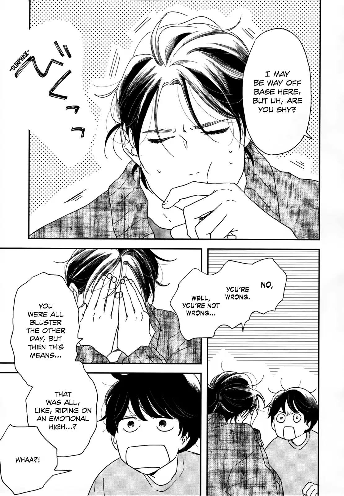 Different Country Diary Chapter 3 page 10 - Chapter 3: page.3