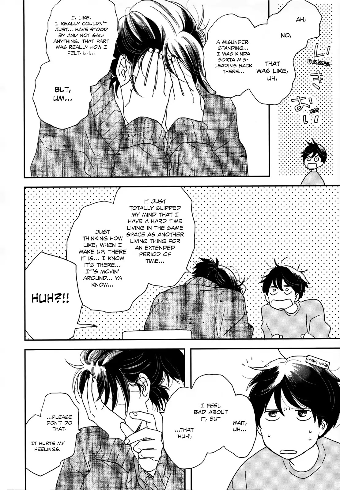 Different Country Diary Chapter 3 page 11 - Chapter 3: page.3