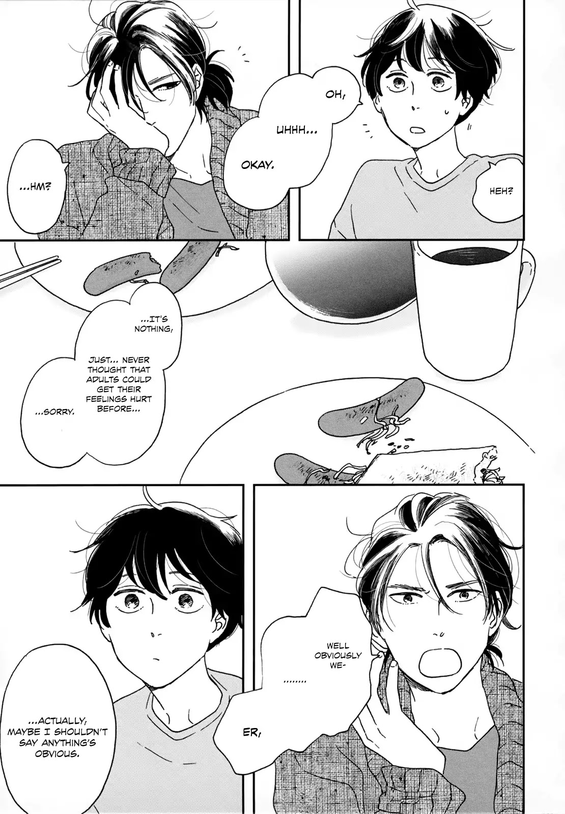 Different Country Diary Chapter 3 page 12 - Chapter 3: page.3