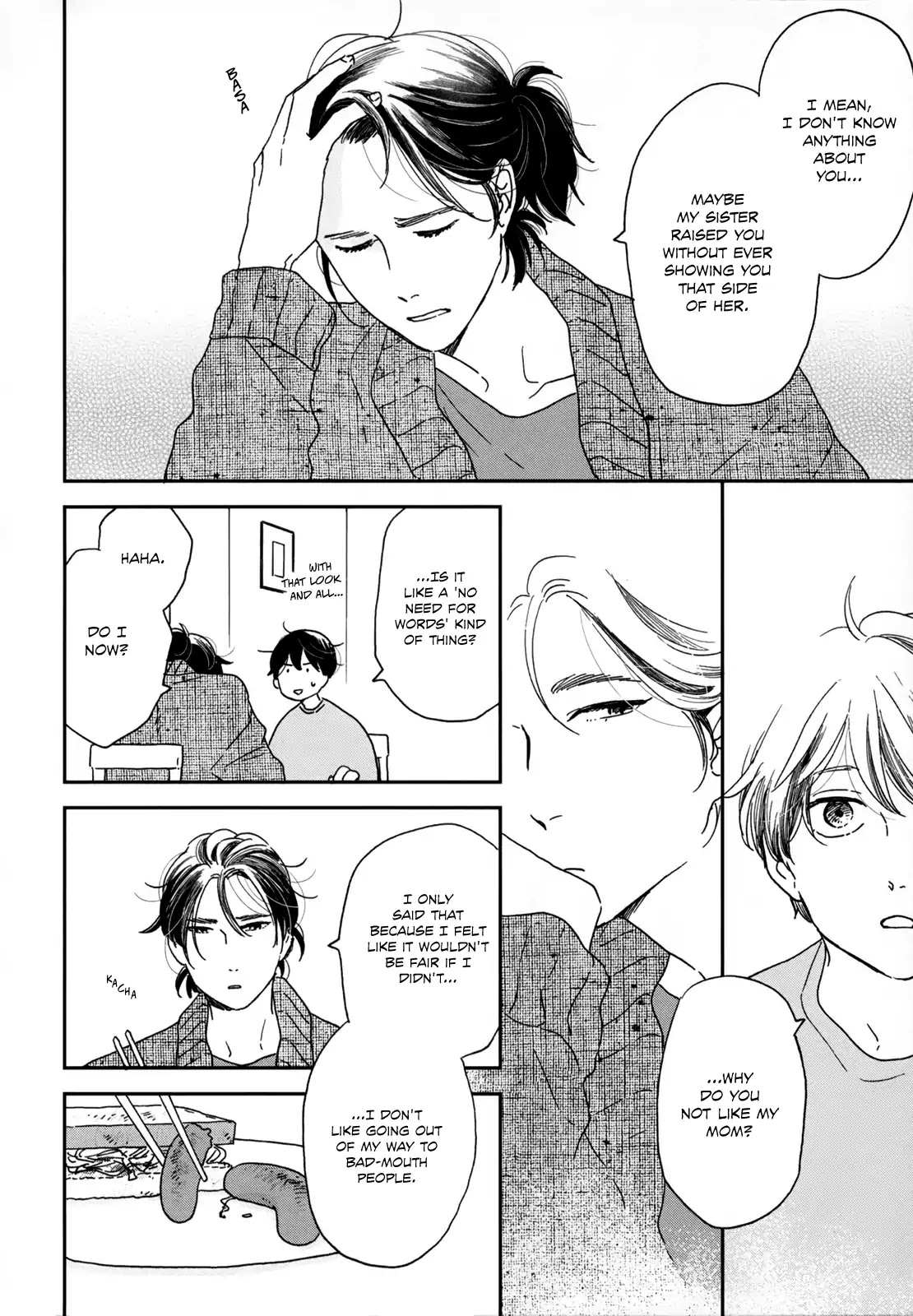 Different Country Diary Chapter 3 page 13 - Chapter 3: page.3