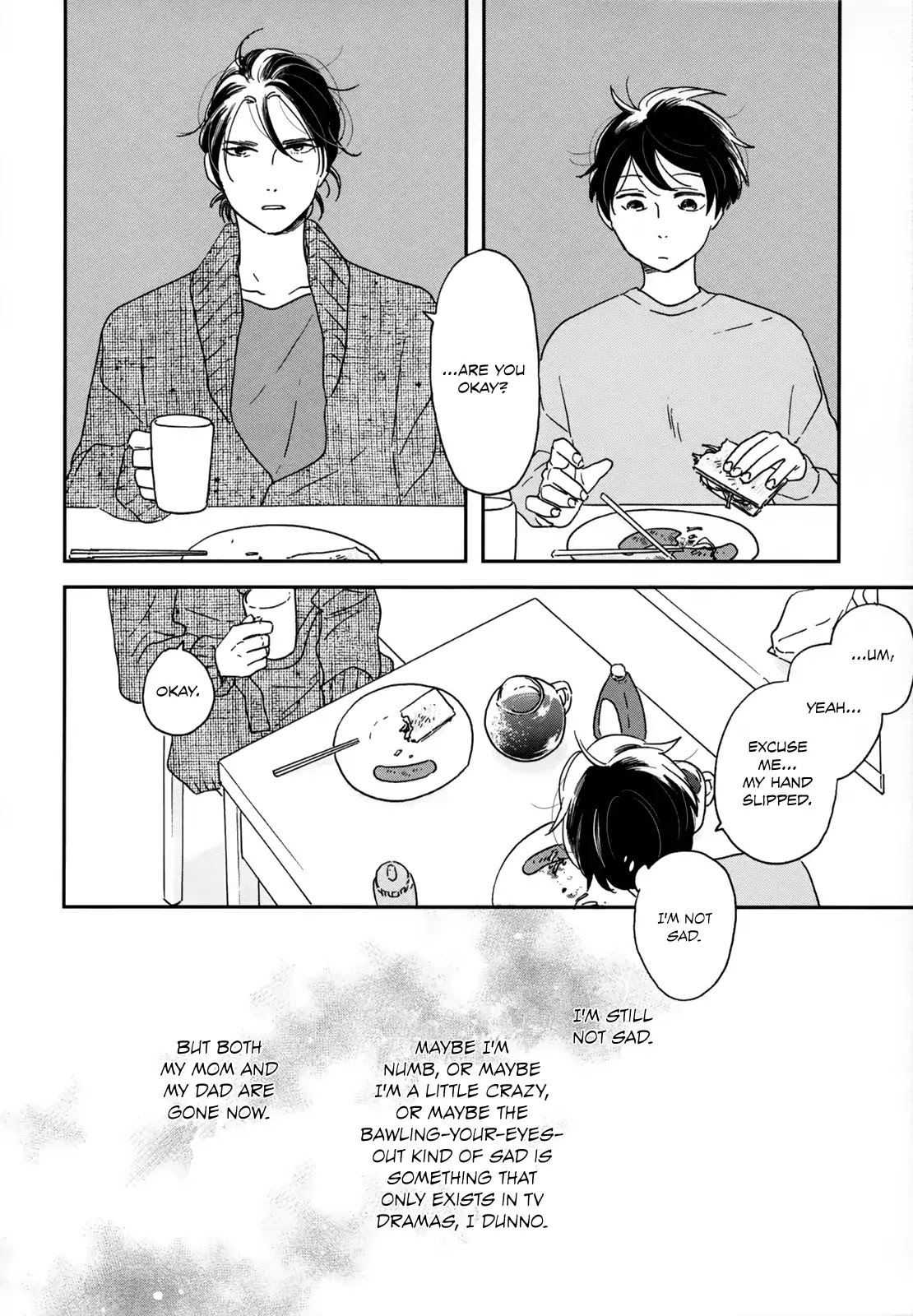 Different Country Diary Chapter 3 page 15 - Chapter 3: page.3