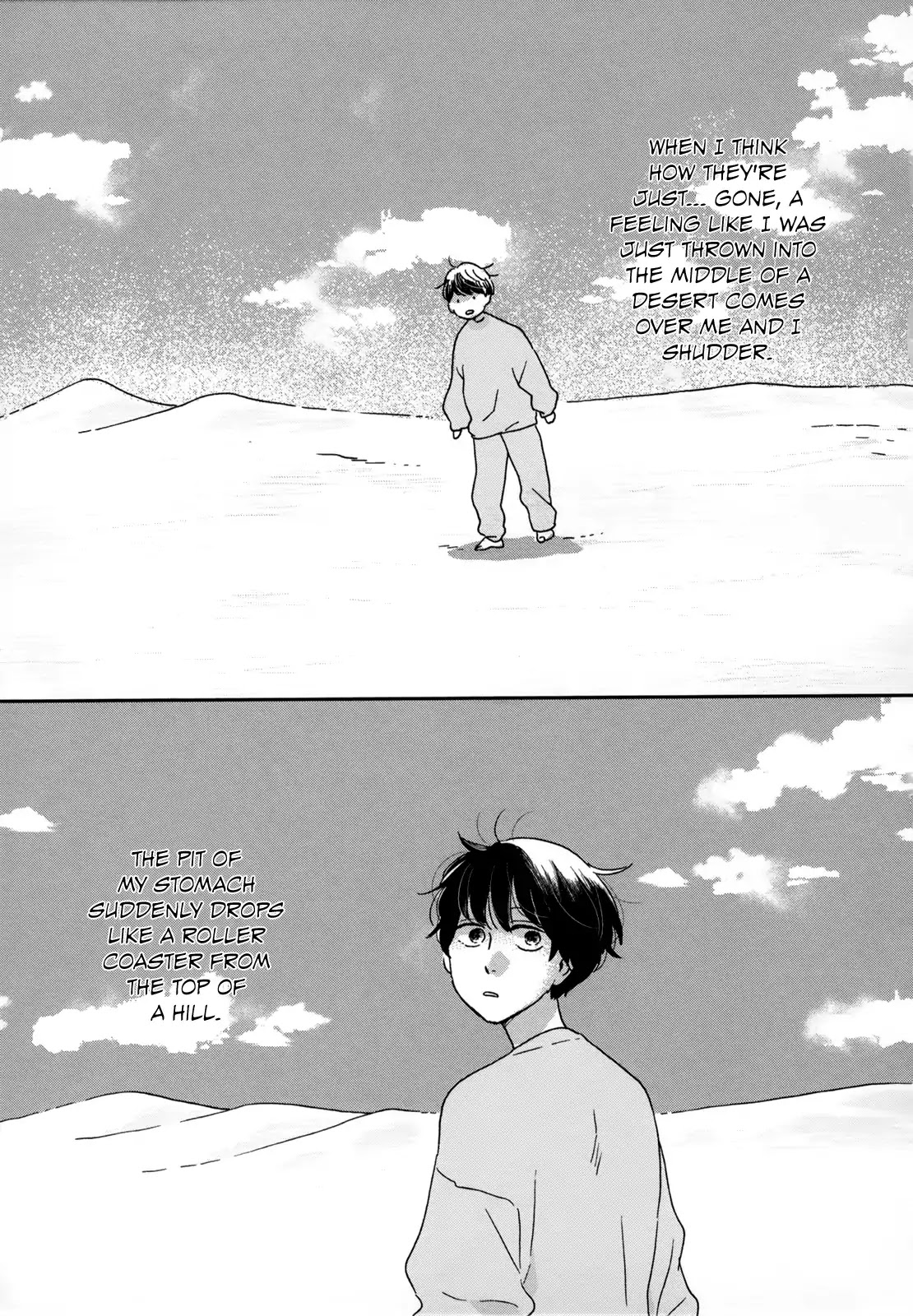 Different Country Diary Chapter 3 page 16 - Chapter 3: page.3