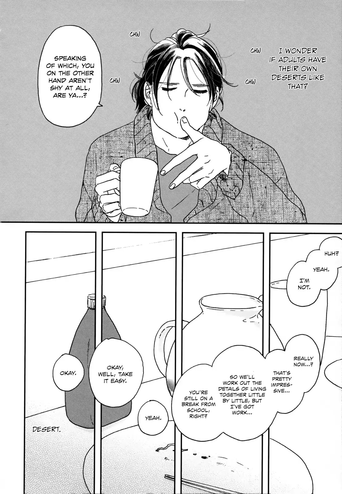 Different Country Diary Chapter 3 page 17 - Chapter 3: page.3