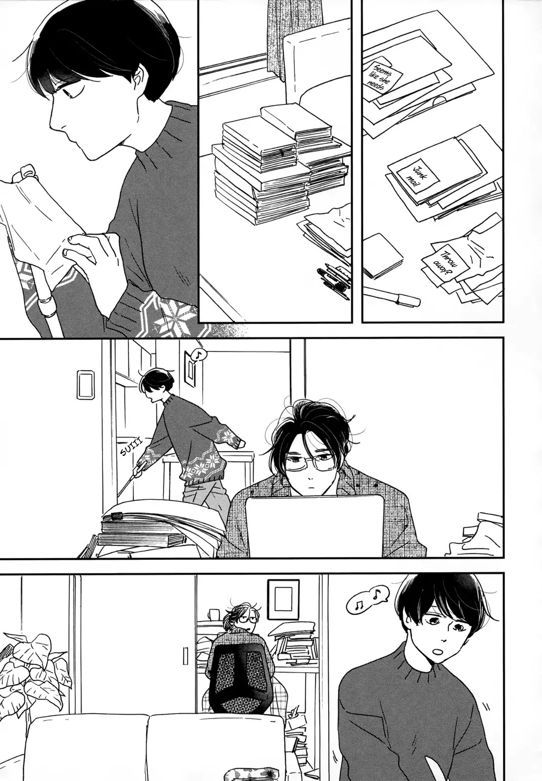 Different Country Diary Chapter 3 page 20 - Chapter 3: page.3