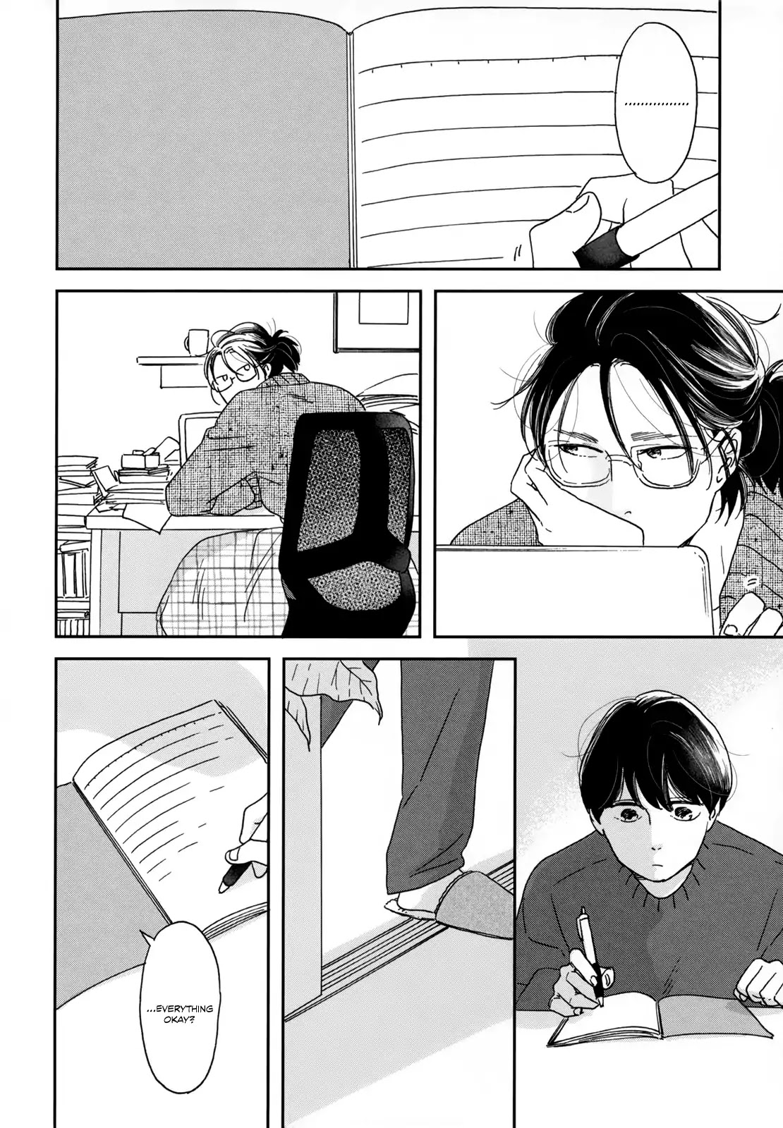 Different Country Diary Chapter 3 page 23 - Chapter 3: page.3