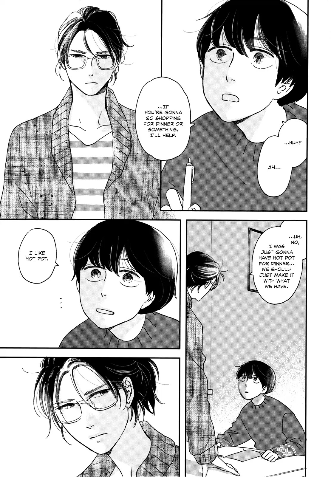 Different Country Diary Chapter 3 page 24 - Chapter 3: page.3