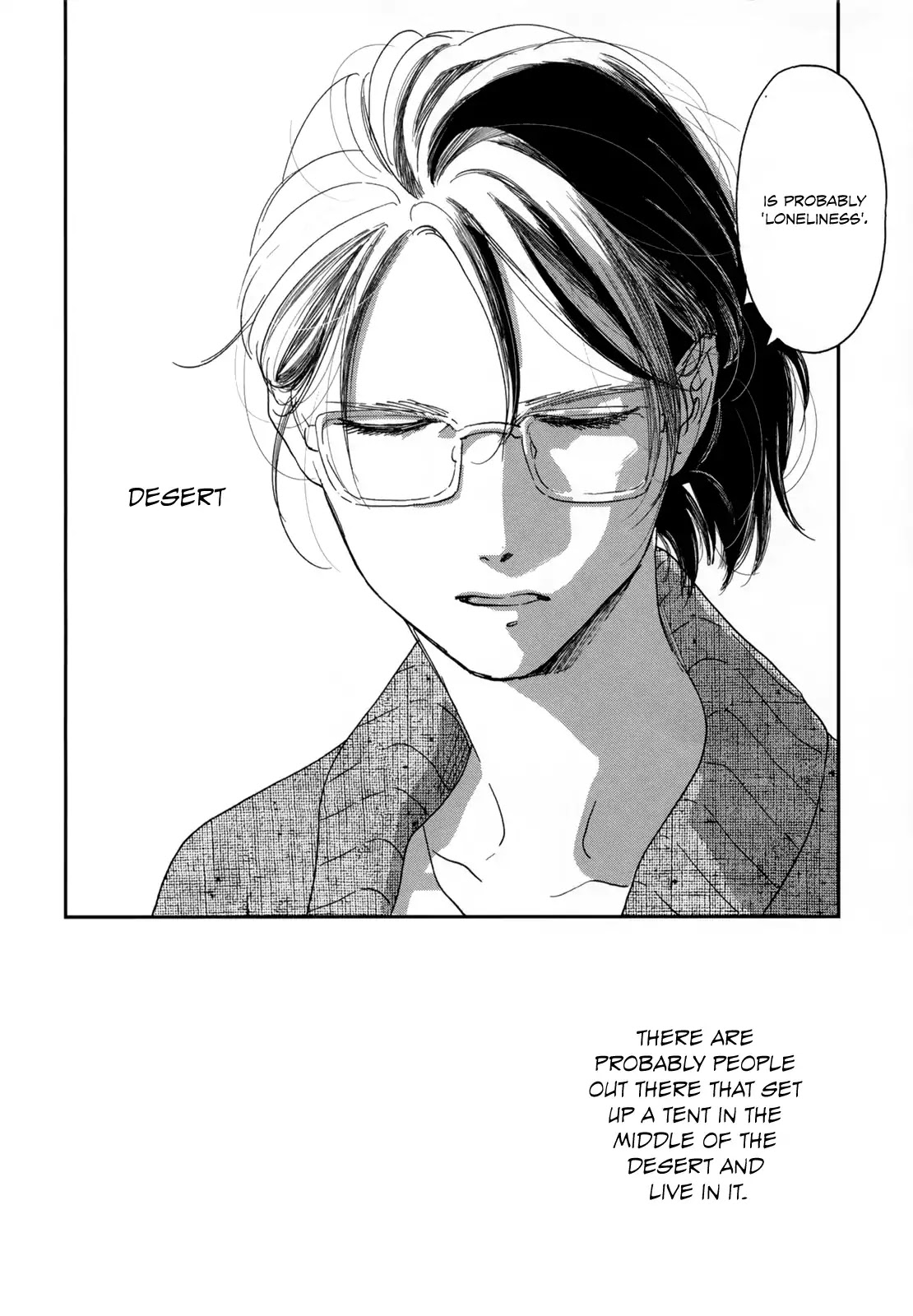 Different Country Diary Chapter 3 page 29 - Chapter 3: page.3