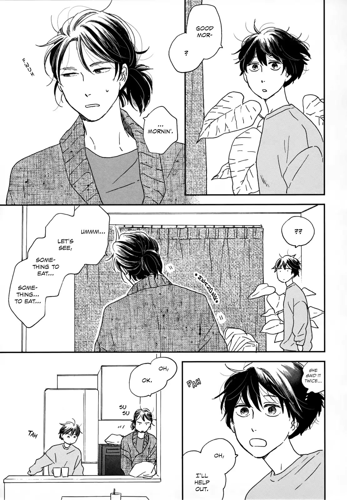 Different Country Diary Chapter 3 page 4 - Chapter 3: page.3