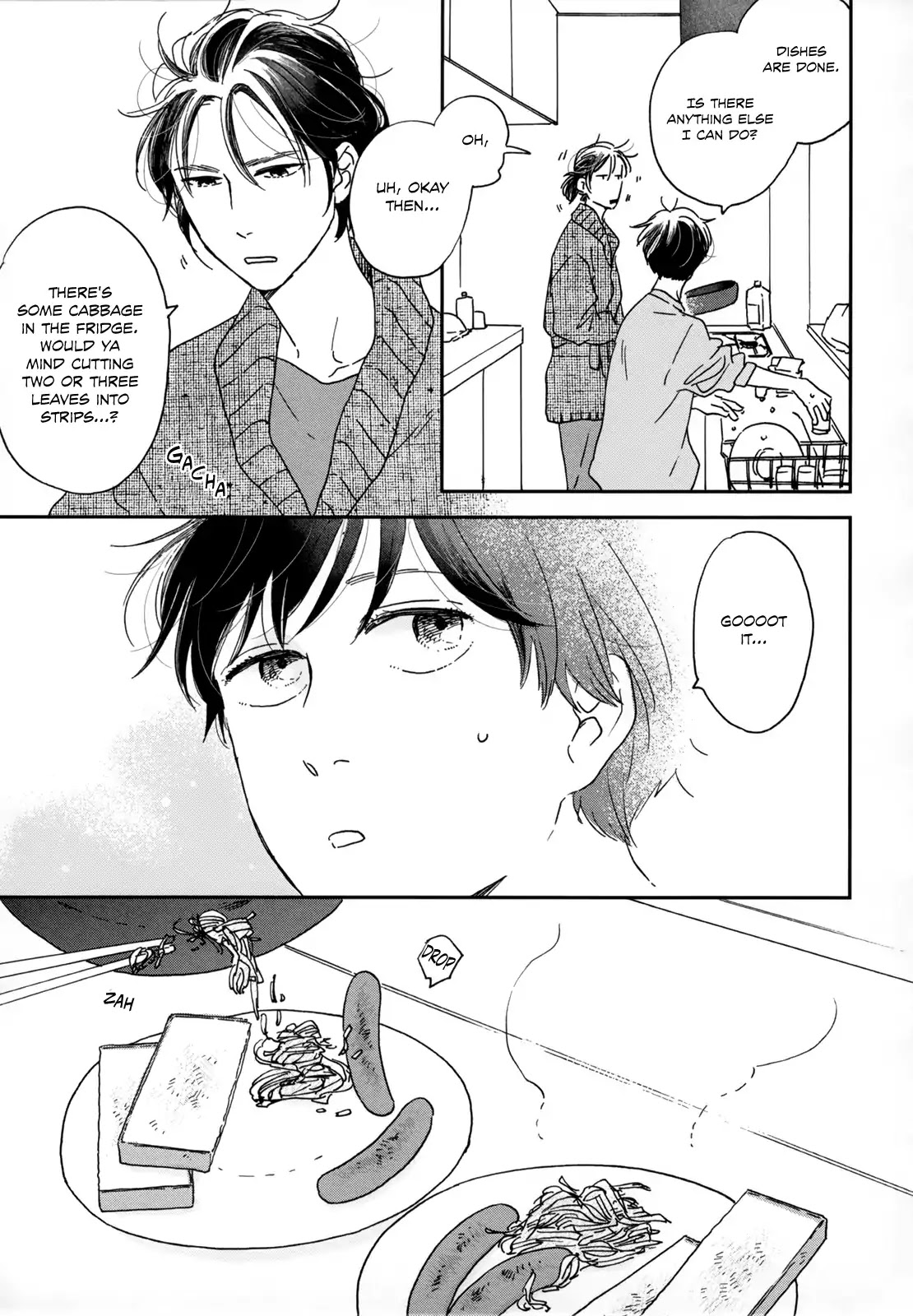 Different Country Diary Chapter 3 page 6 - Chapter 3: page.3