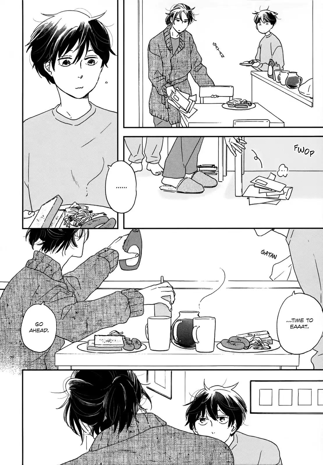 Different Country Diary Chapter 3 page 7 - Chapter 3: page.3