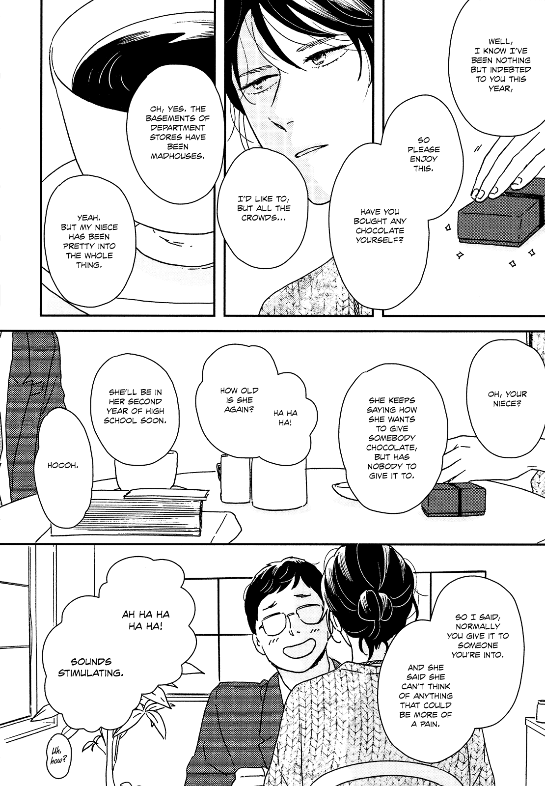 Different Country Diary Chapter 30 page 11 - Chapter 30: page.30