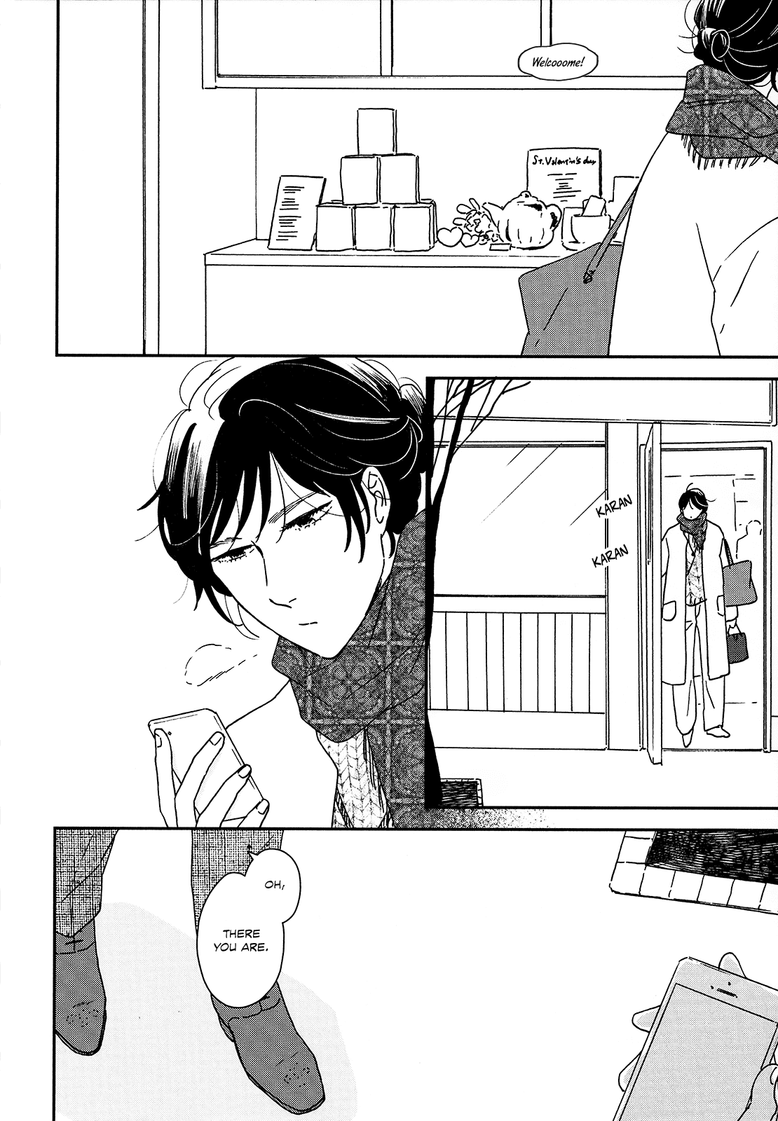 Different Country Diary Chapter 30 page 13 - Chapter 30: page.30