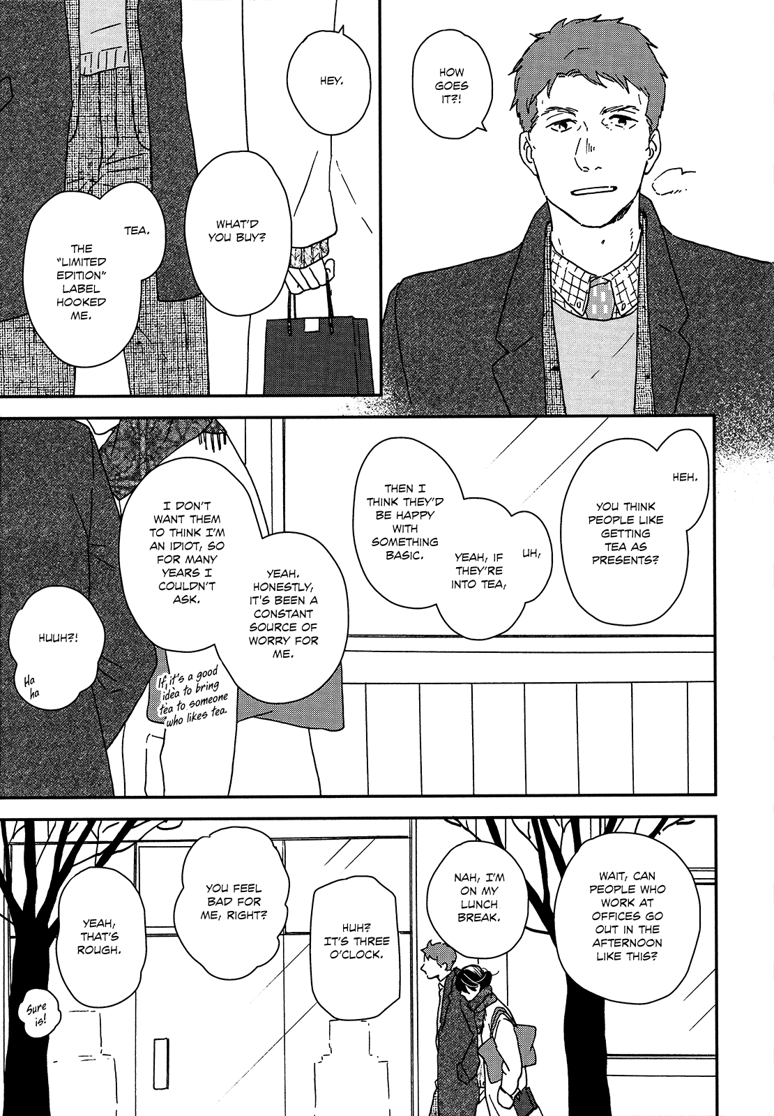 Different Country Diary Chapter 30 page 14 - Chapter 30: page.30