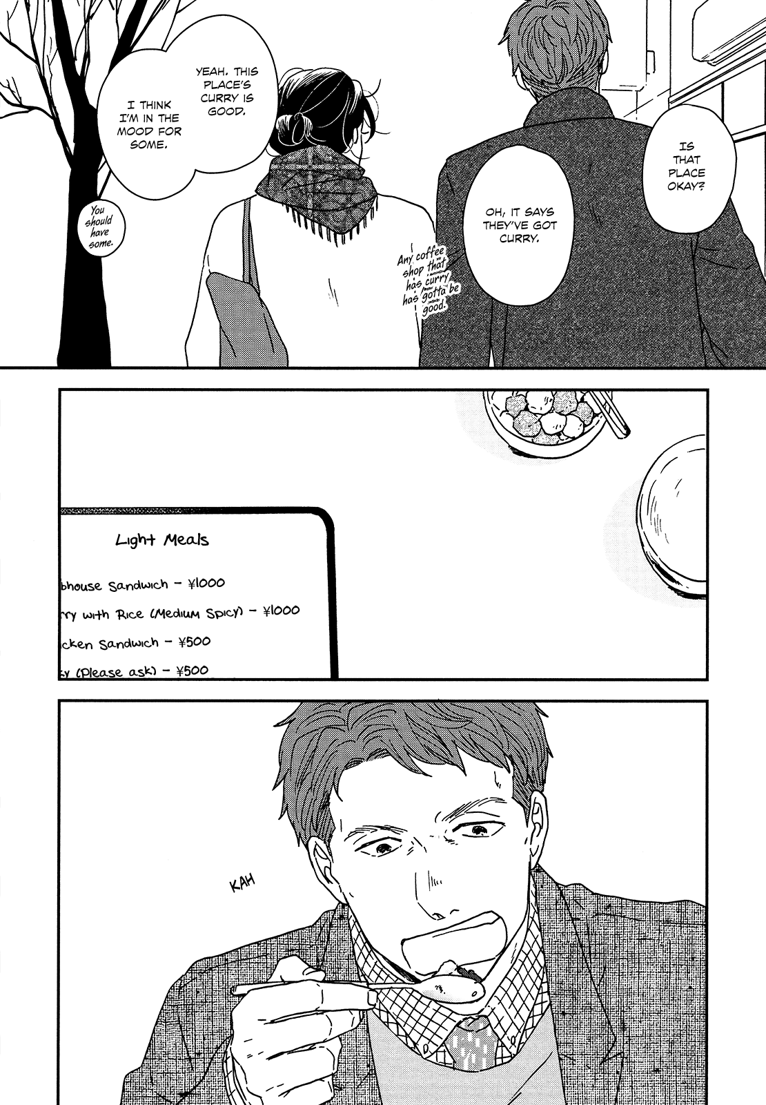 Different Country Diary Chapter 30 page 15 - Chapter 30: page.30