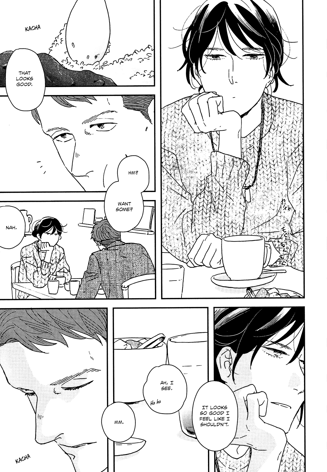Different Country Diary Chapter 30 page 16 - Chapter 30: page.30