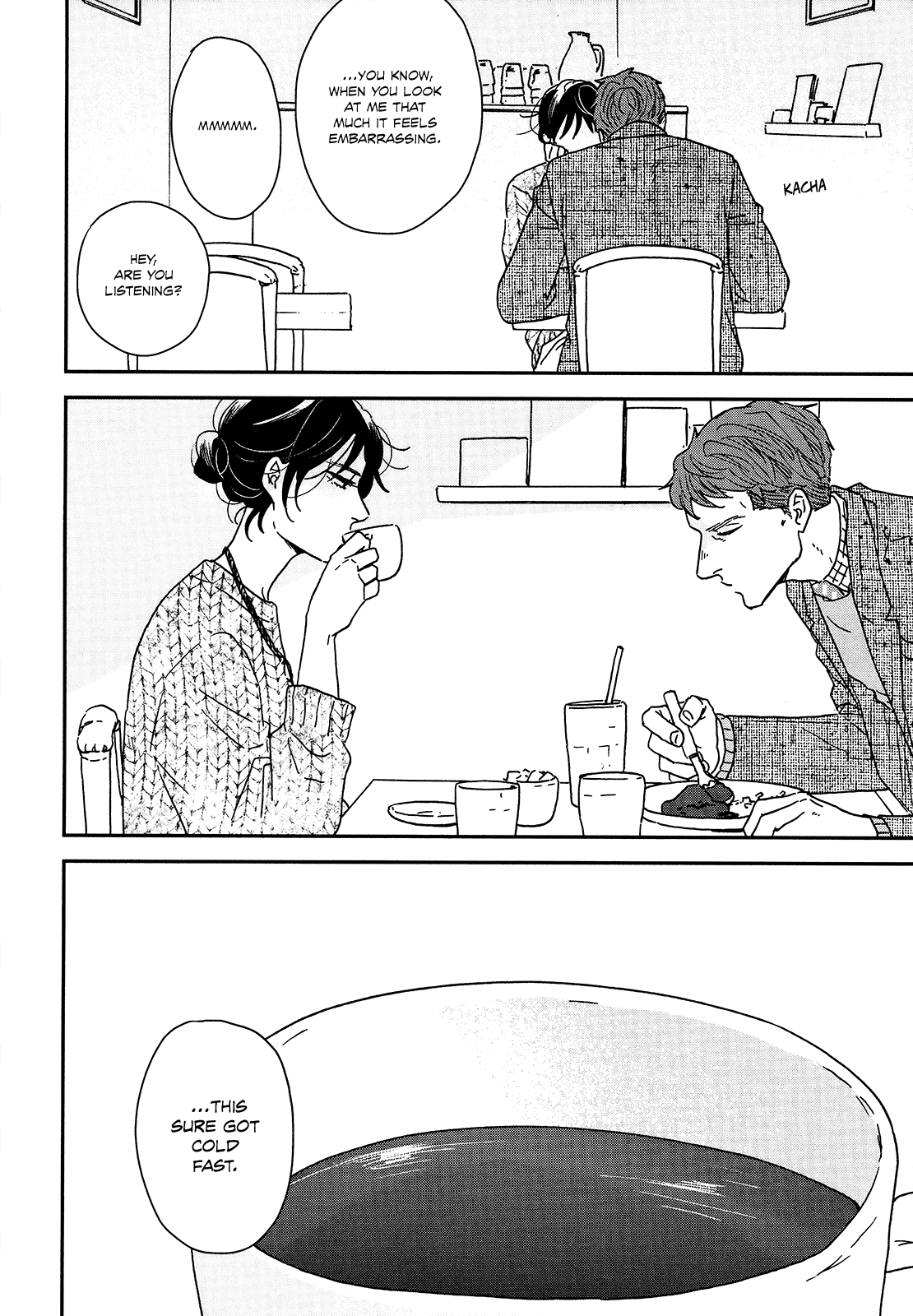 Different Country Diary Chapter 30 page 17 - Chapter 30: page.30