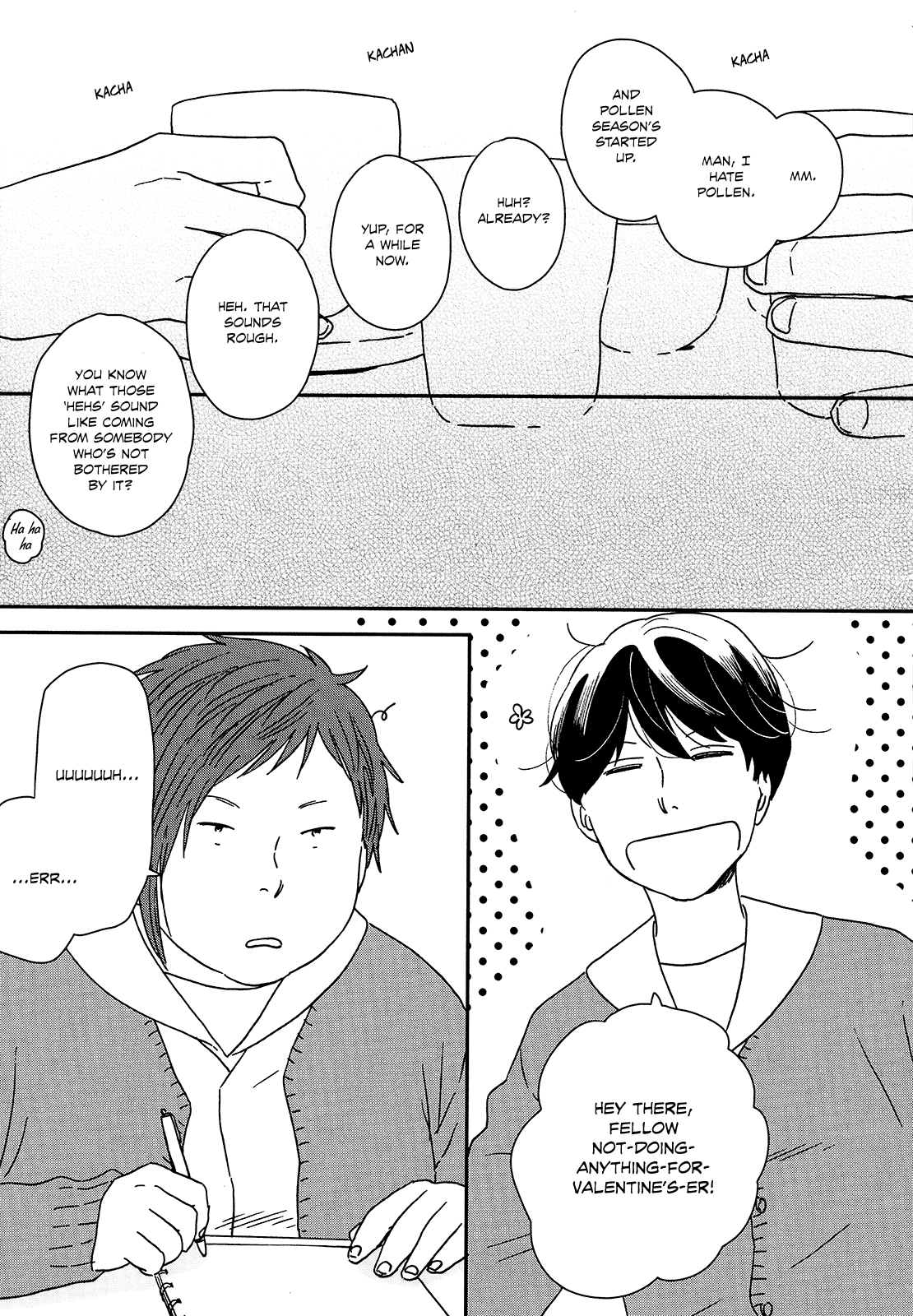 Different Country Diary Chapter 30 page 18 - Chapter 30: page.30