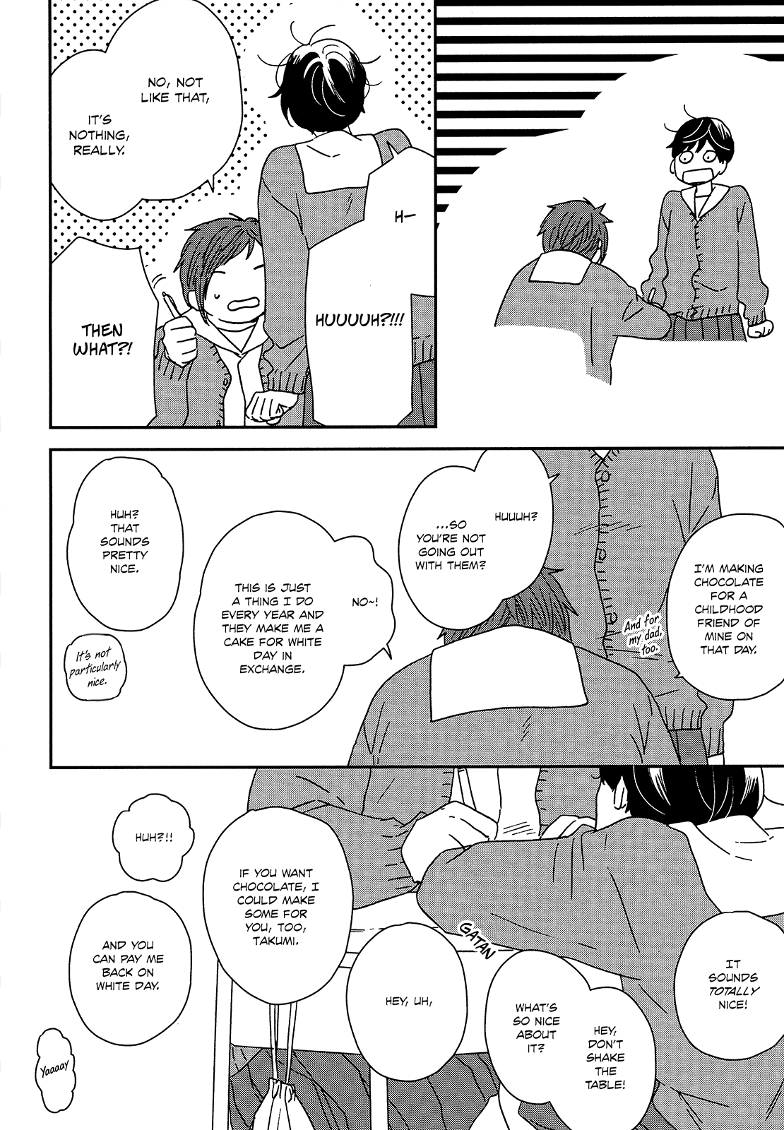 Different Country Diary Chapter 30 page 19 - Chapter 30: page.30
