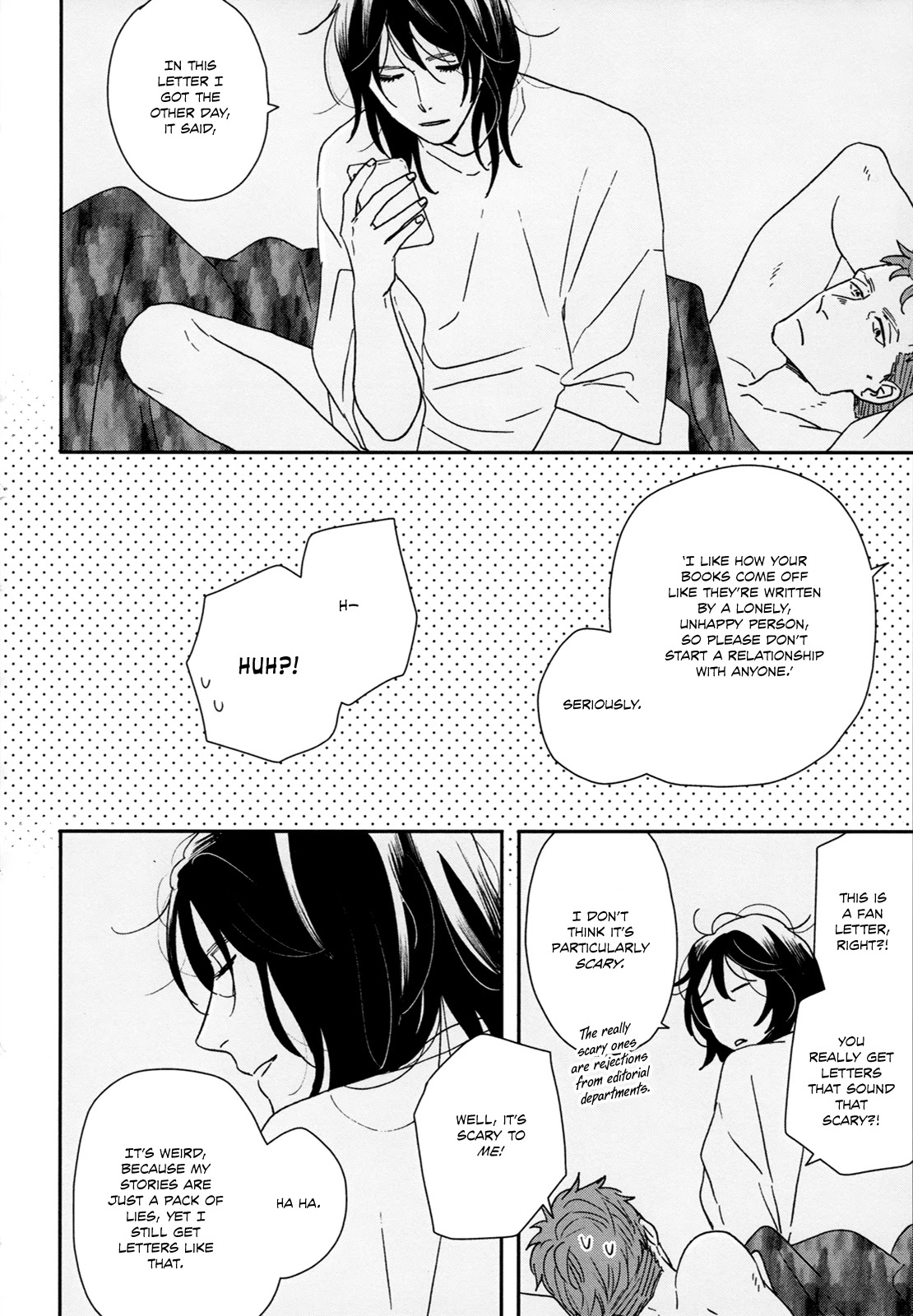 Different Country Diary Chapter 30 page 2 - Chapter 30: page.30