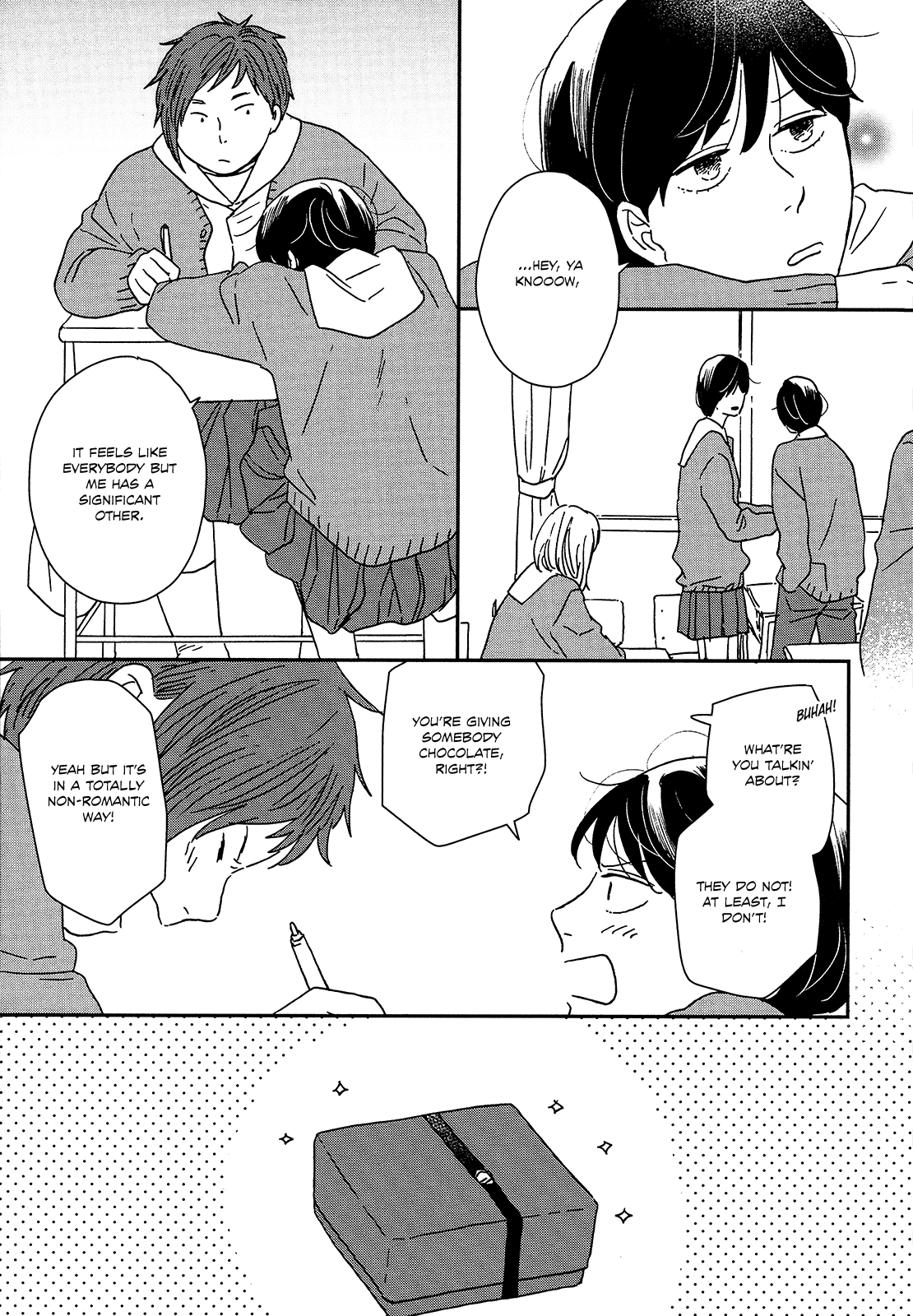 Different Country Diary Chapter 30 page 20 - Chapter 30: page.30