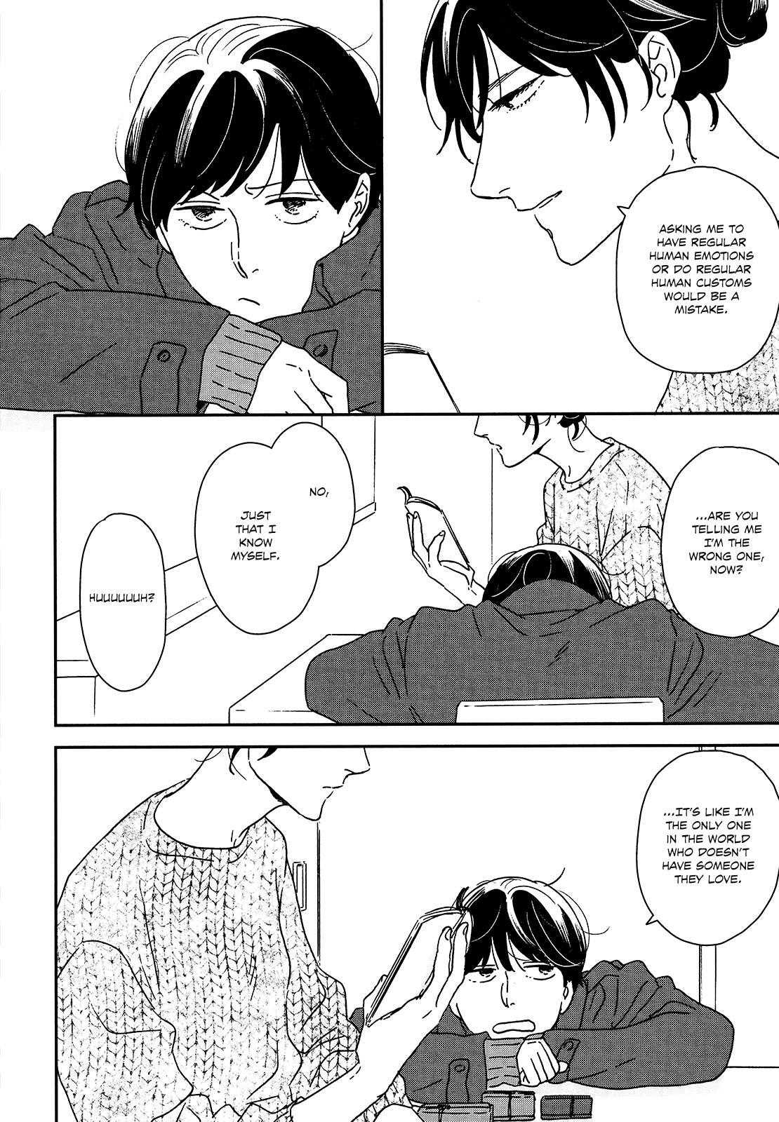 Different Country Diary Chapter 30 page 23 - Chapter 30: page.30