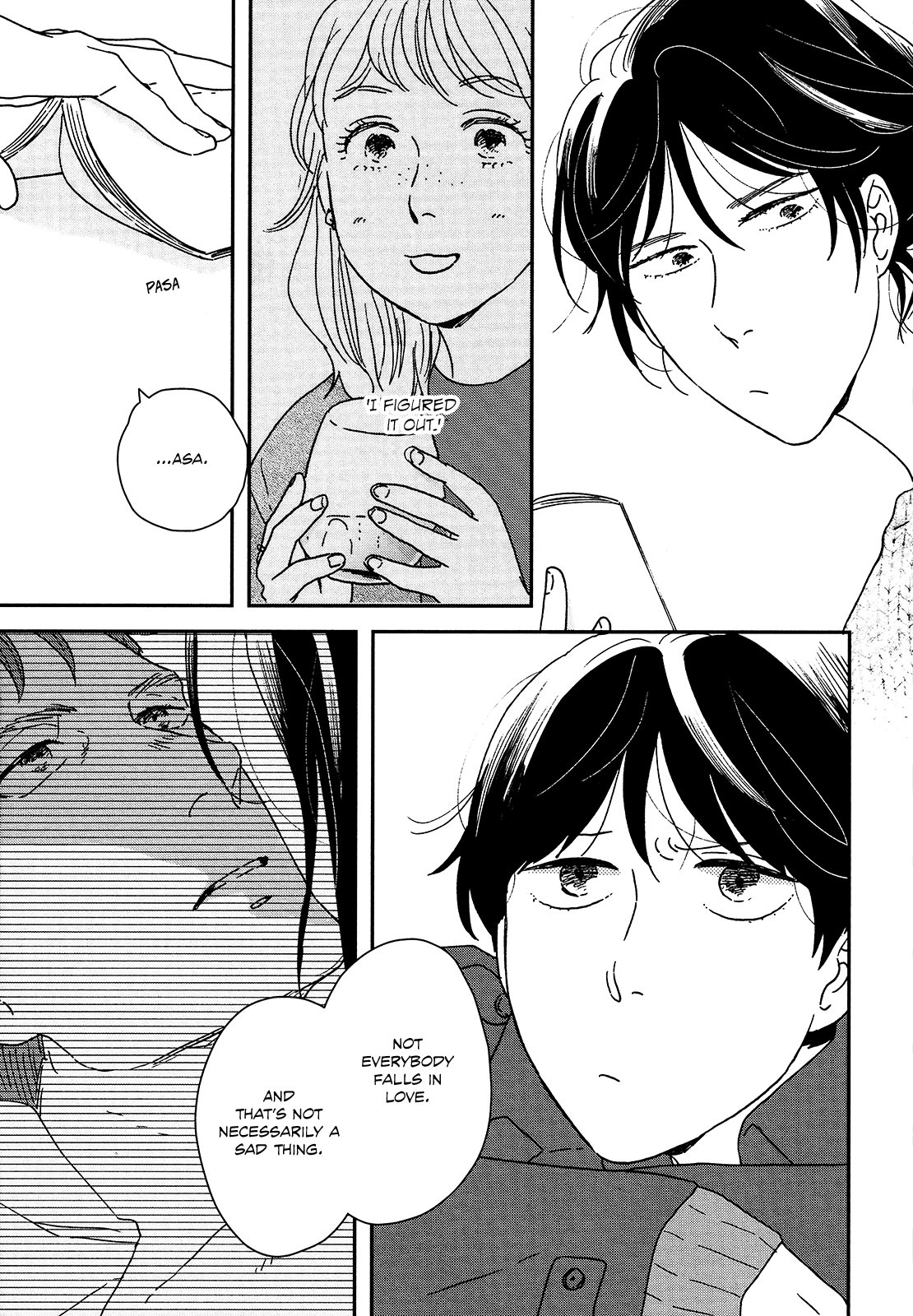 Different Country Diary Chapter 30 page 24 - Chapter 30: page.30
