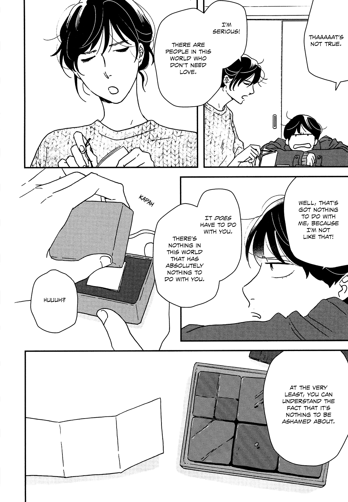 Different Country Diary Chapter 30 page 25 - Chapter 30: page.30